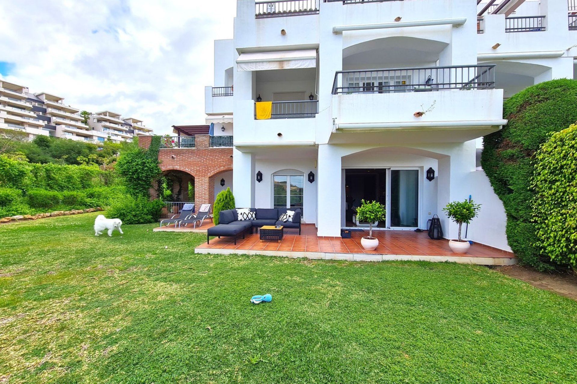 Resale - Ground floor apartment - Benahavís - Benahavís Centro