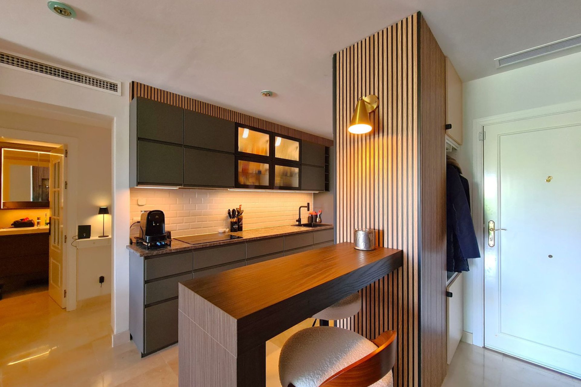 Resale - Ground floor apartment - Benahavís - Benahavís Centro