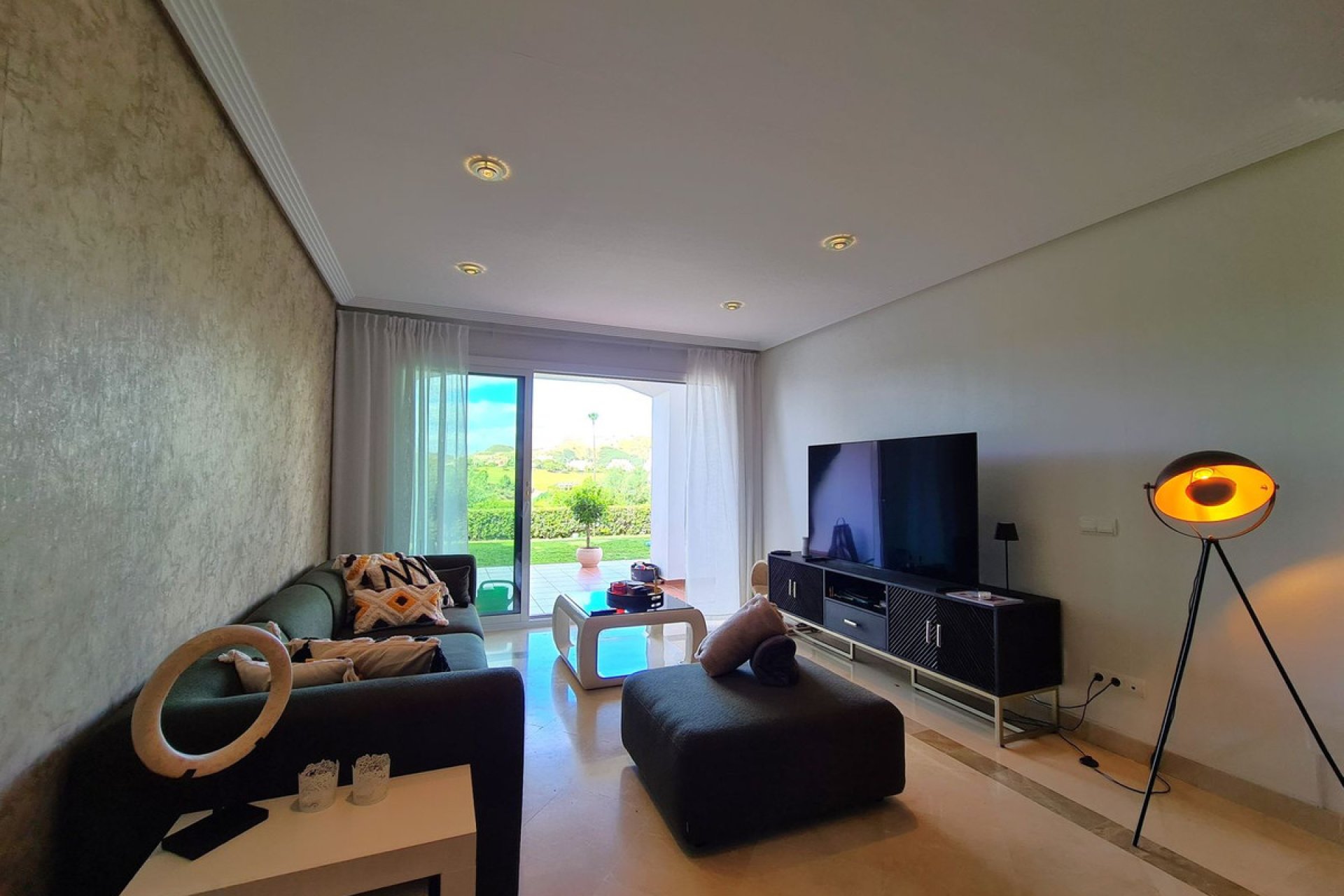 Resale - Ground floor apartment - Benahavís - Benahavís Centro