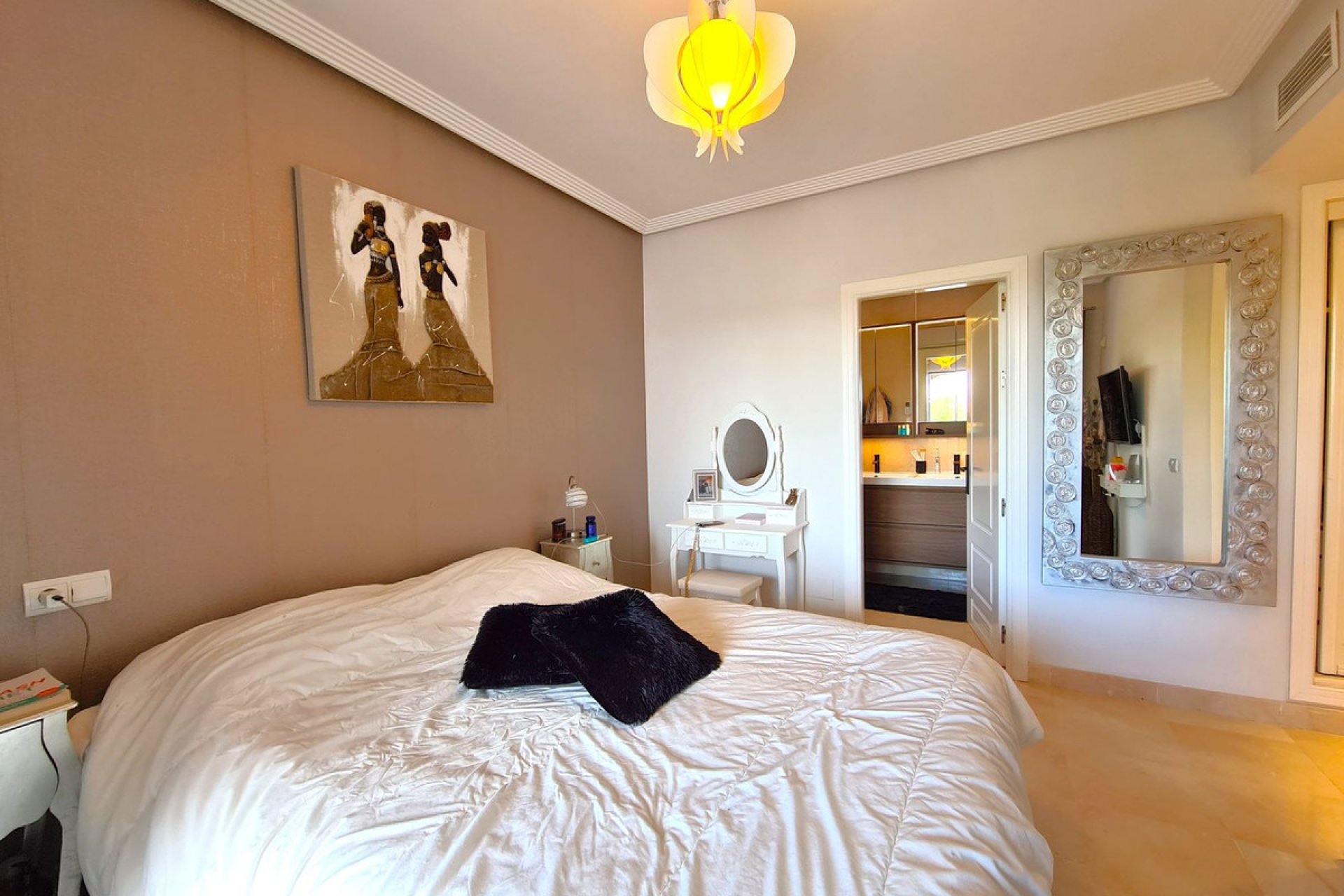 Resale - Ground floor apartment - Benahavís - Benahavís Centro