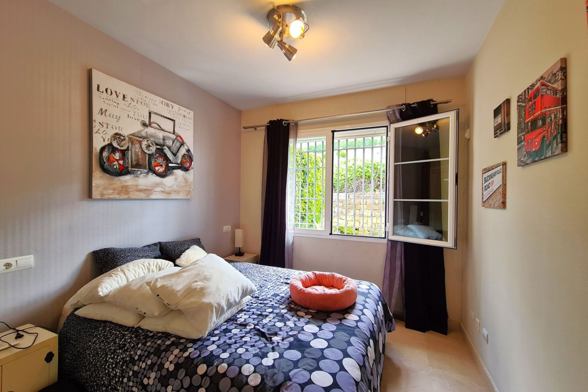 Resale - Ground floor apartment - Benahavís - Benahavís Centro