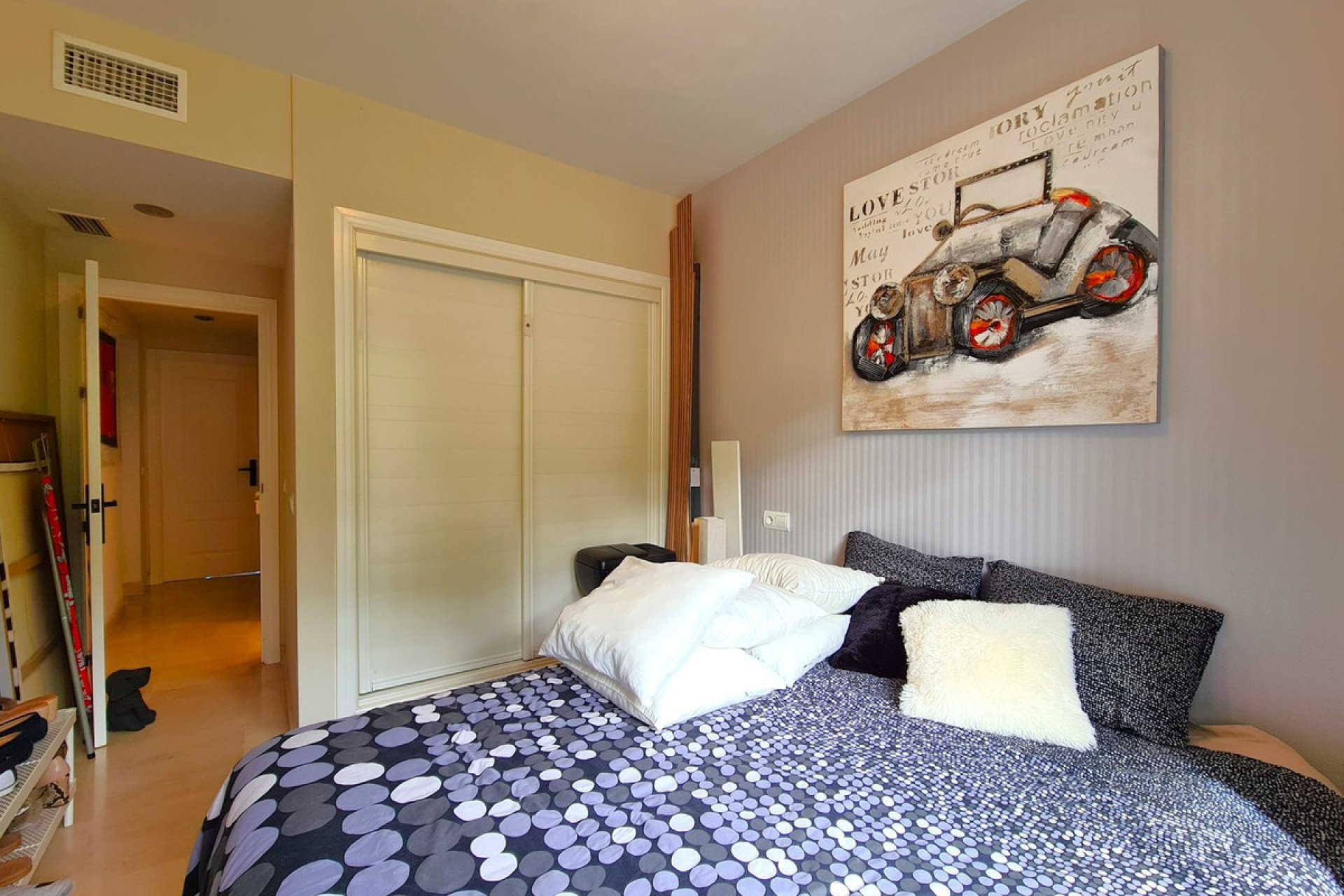 Resale - Ground floor apartment - Benahavís - Benahavís Centro