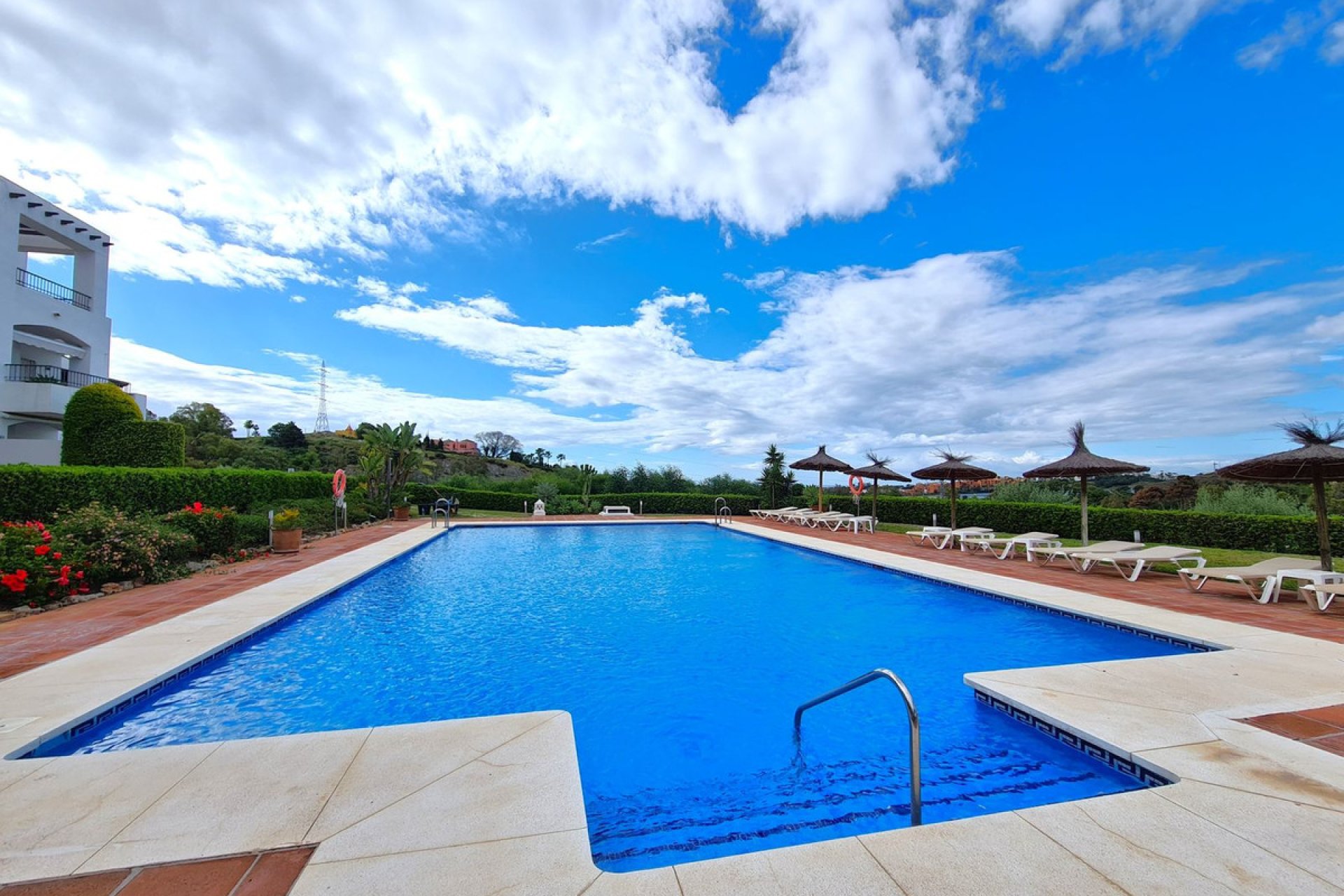 Resale - Ground floor apartment - Benahavís - Benahavís Centro