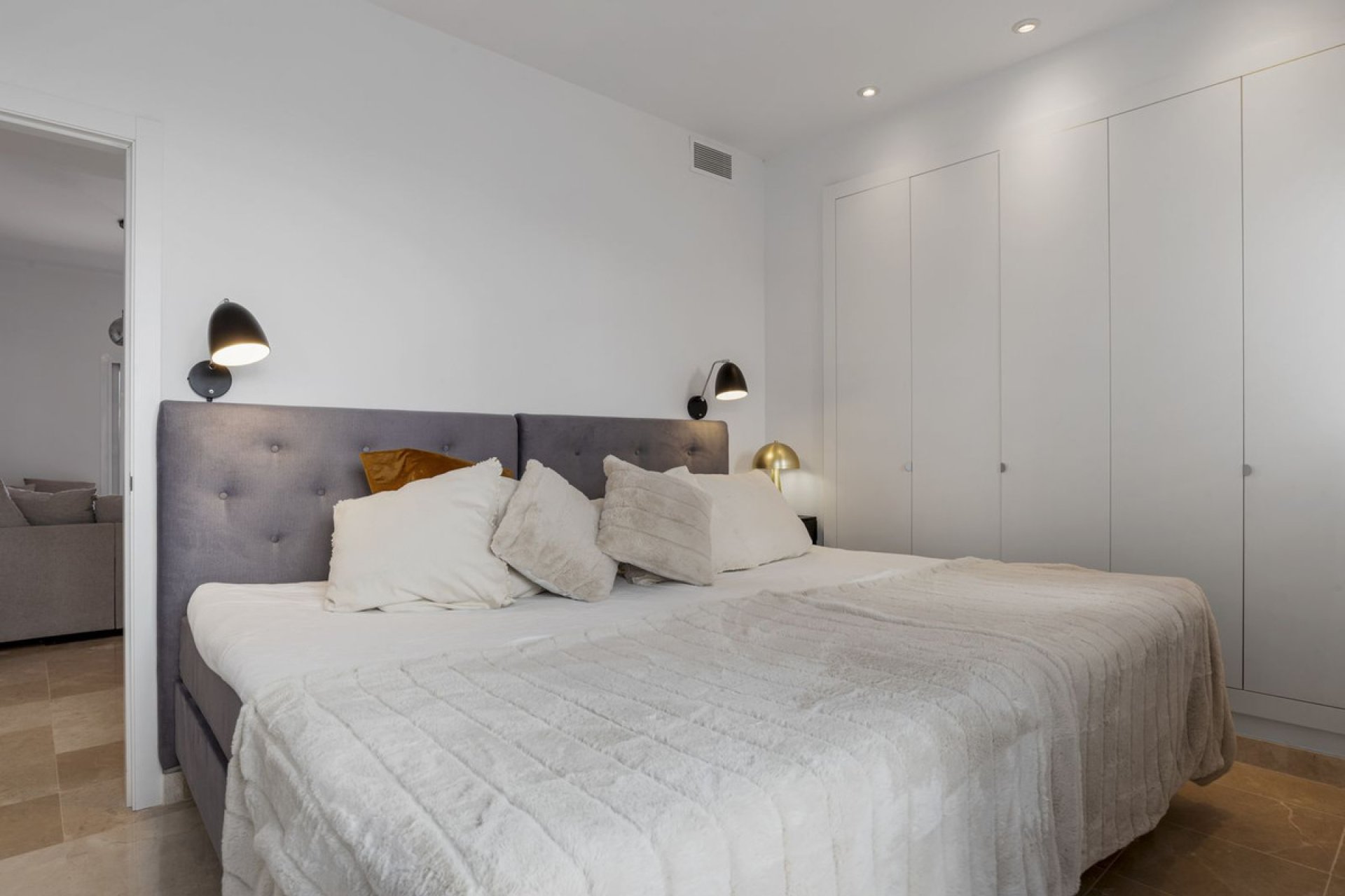 Resale - Ground floor apartment - Benahavís - Benahavís Centro