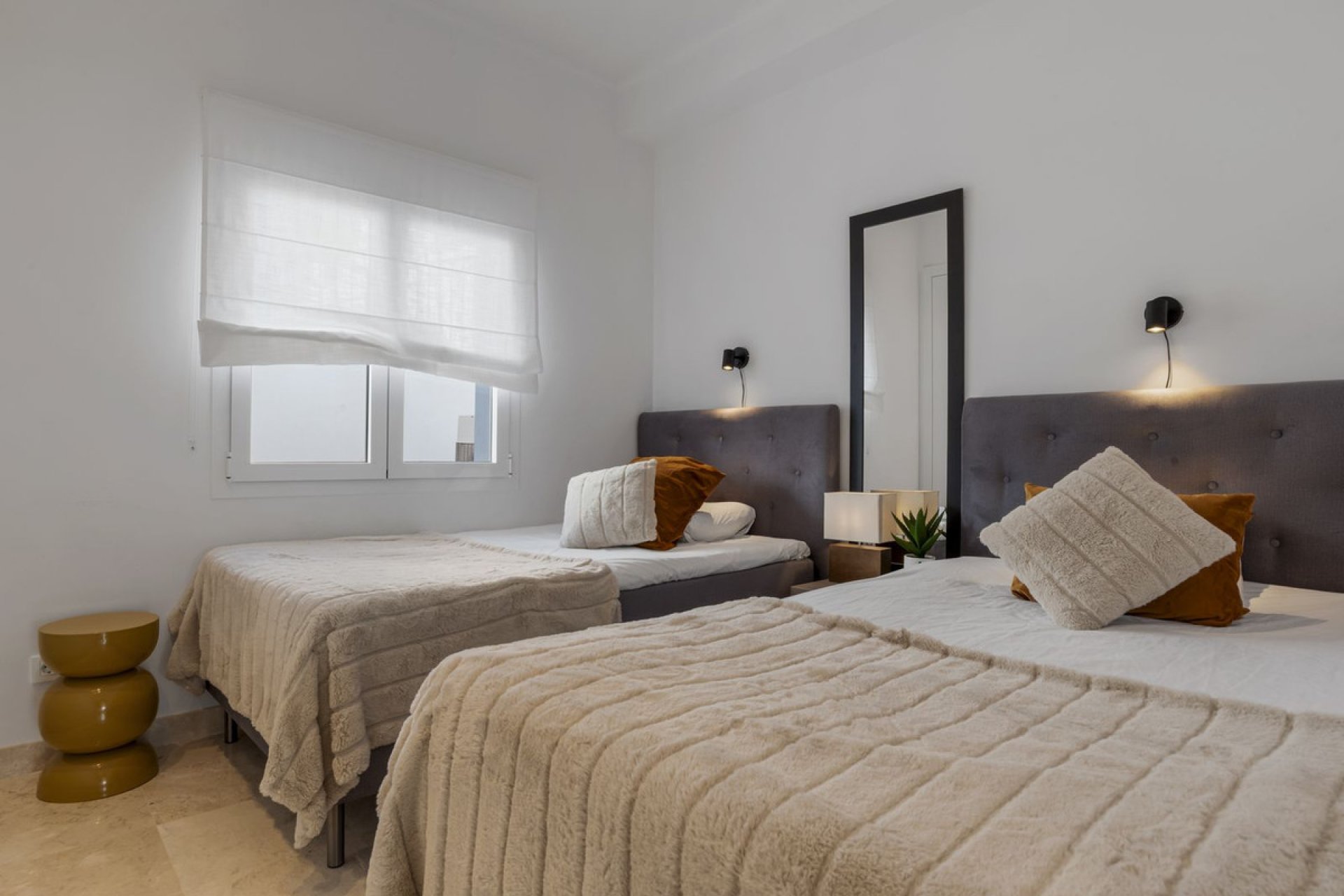 Resale - Ground floor apartment - Benahavís - Benahavís Centro