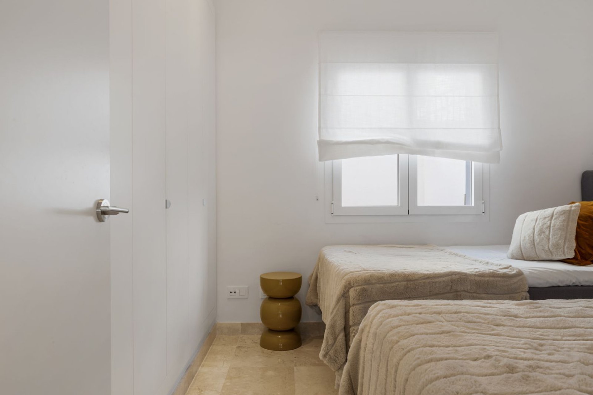 Resale - Ground floor apartment - Benahavís - Benahavís Centro