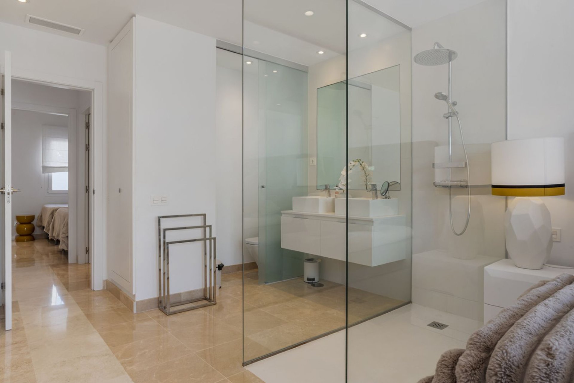 Resale - Ground floor apartment - Benahavís - Benahavís Centro