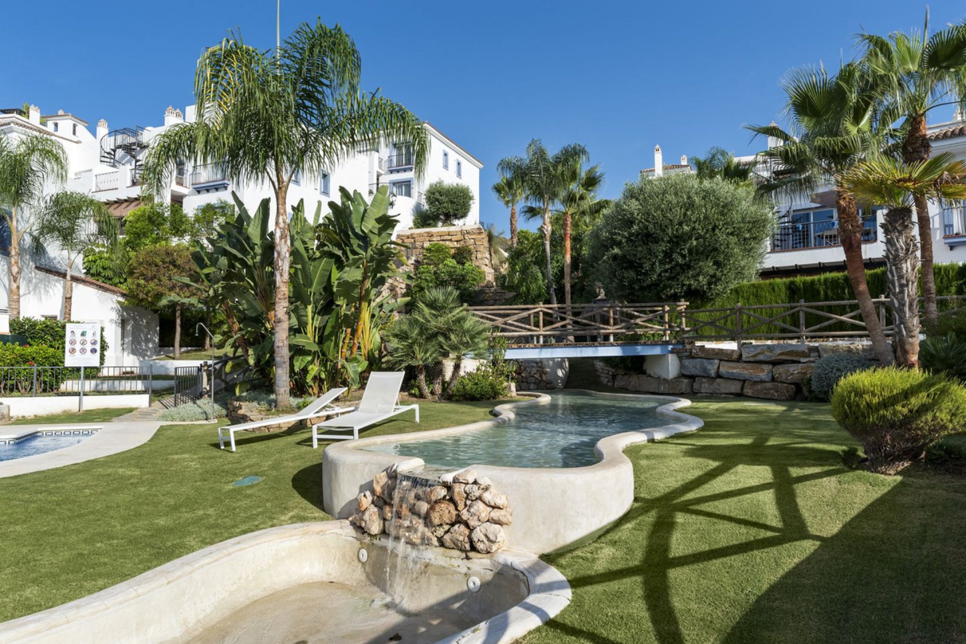 Resale - Ground floor apartment - Benahavís - Benahavís Centro