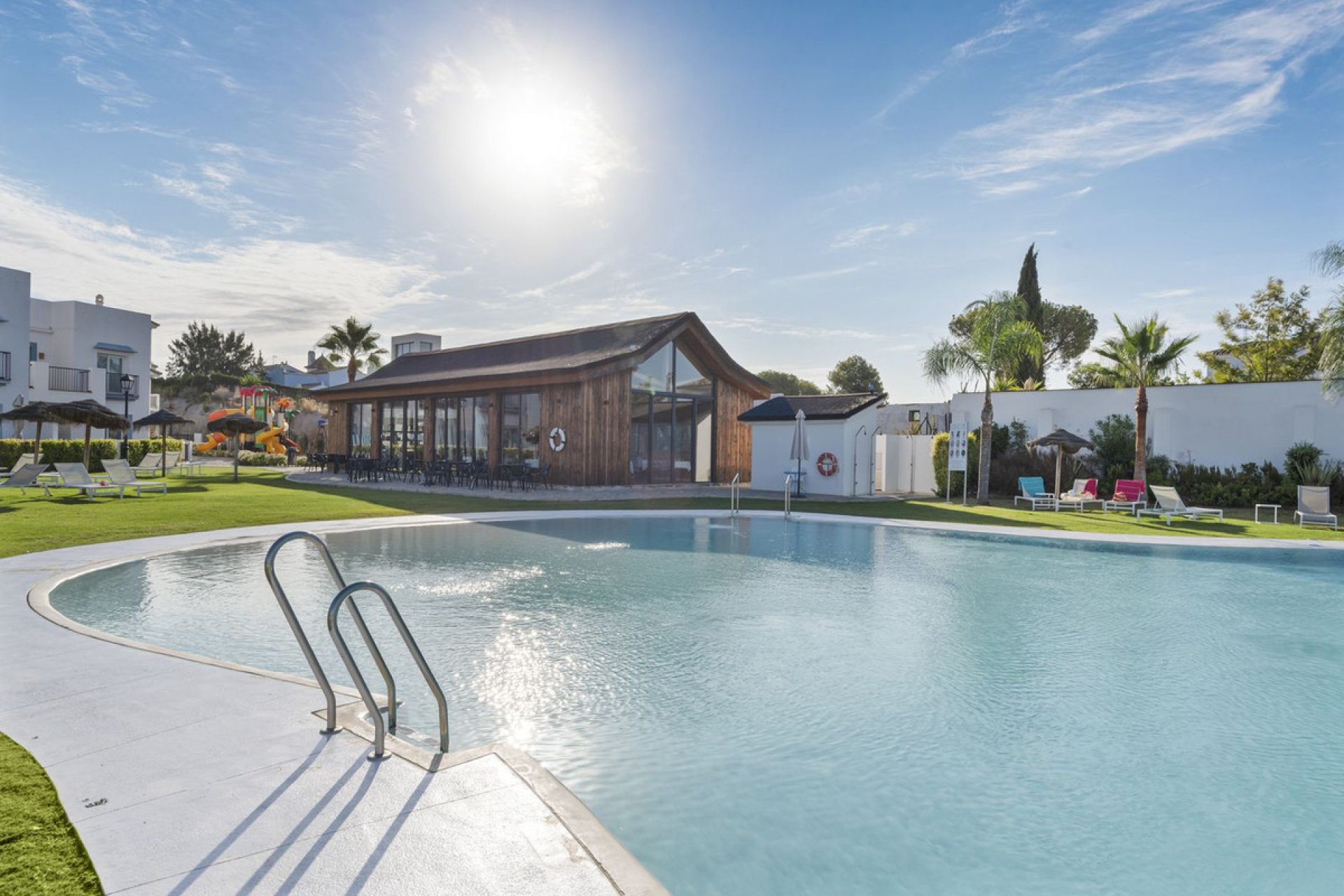 Resale - Ground floor apartment - Benahavís - Benahavís Centro