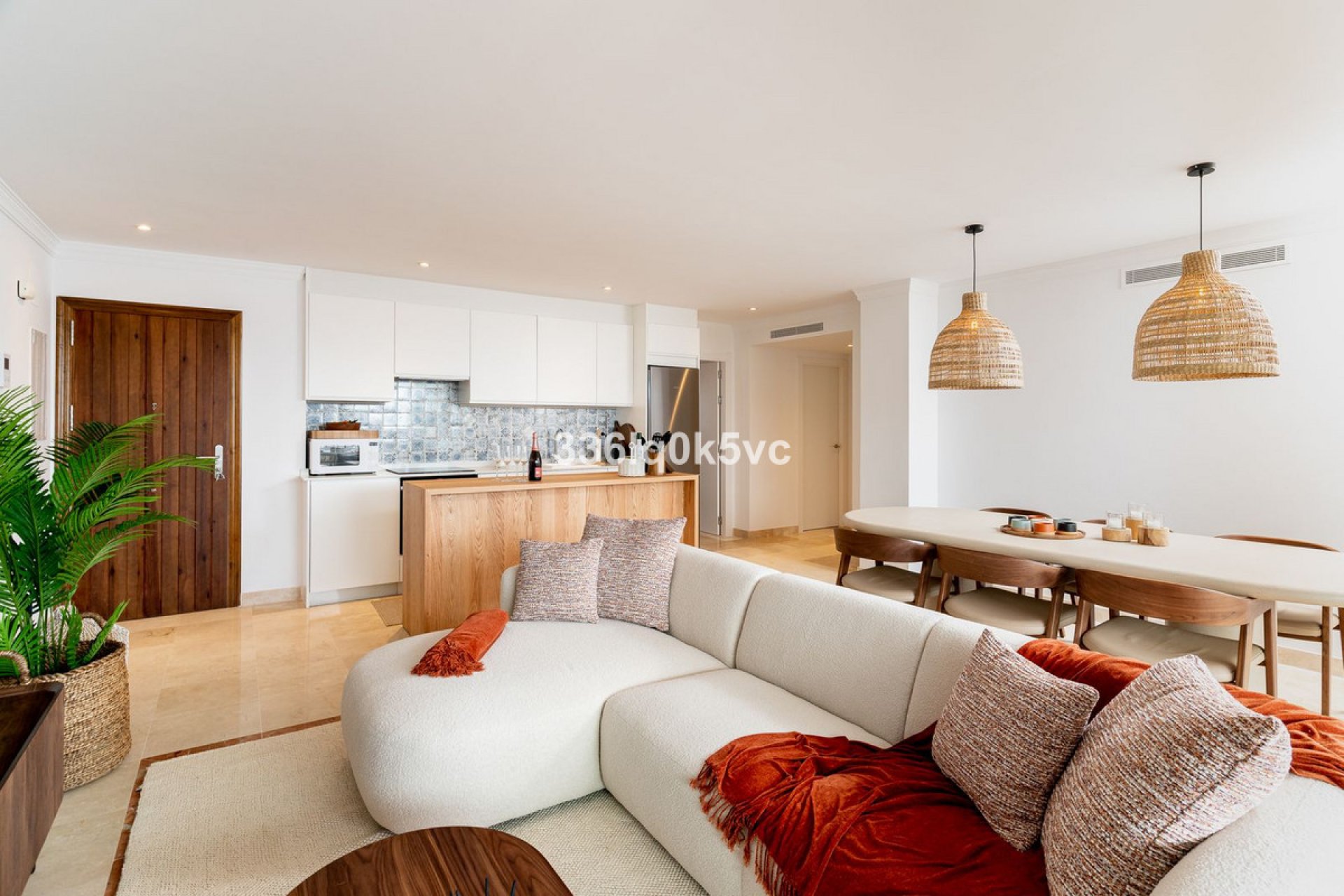 Resale - Ground floor apartment - Benahavís - Benahavís Centro