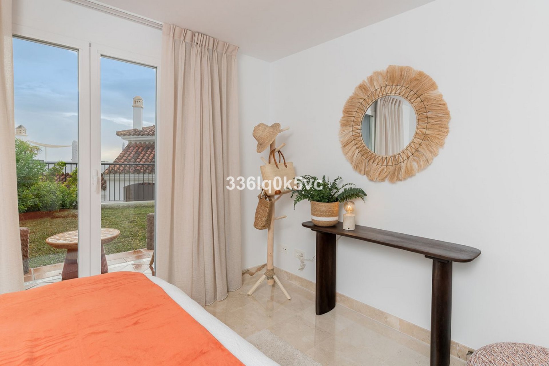 Resale - Ground floor apartment - Benahavís - Benahavís Centro