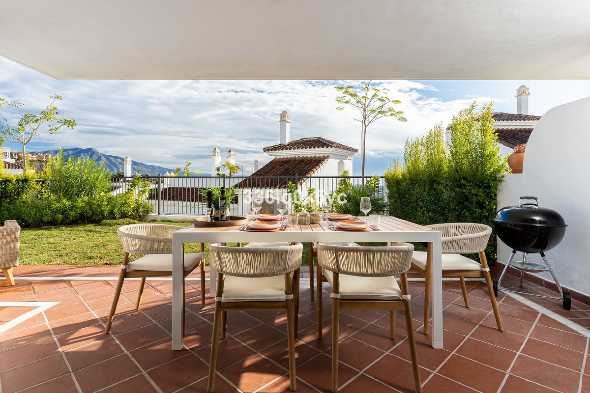 Resale - Ground floor apartment - Benahavís - Benahavís Centro