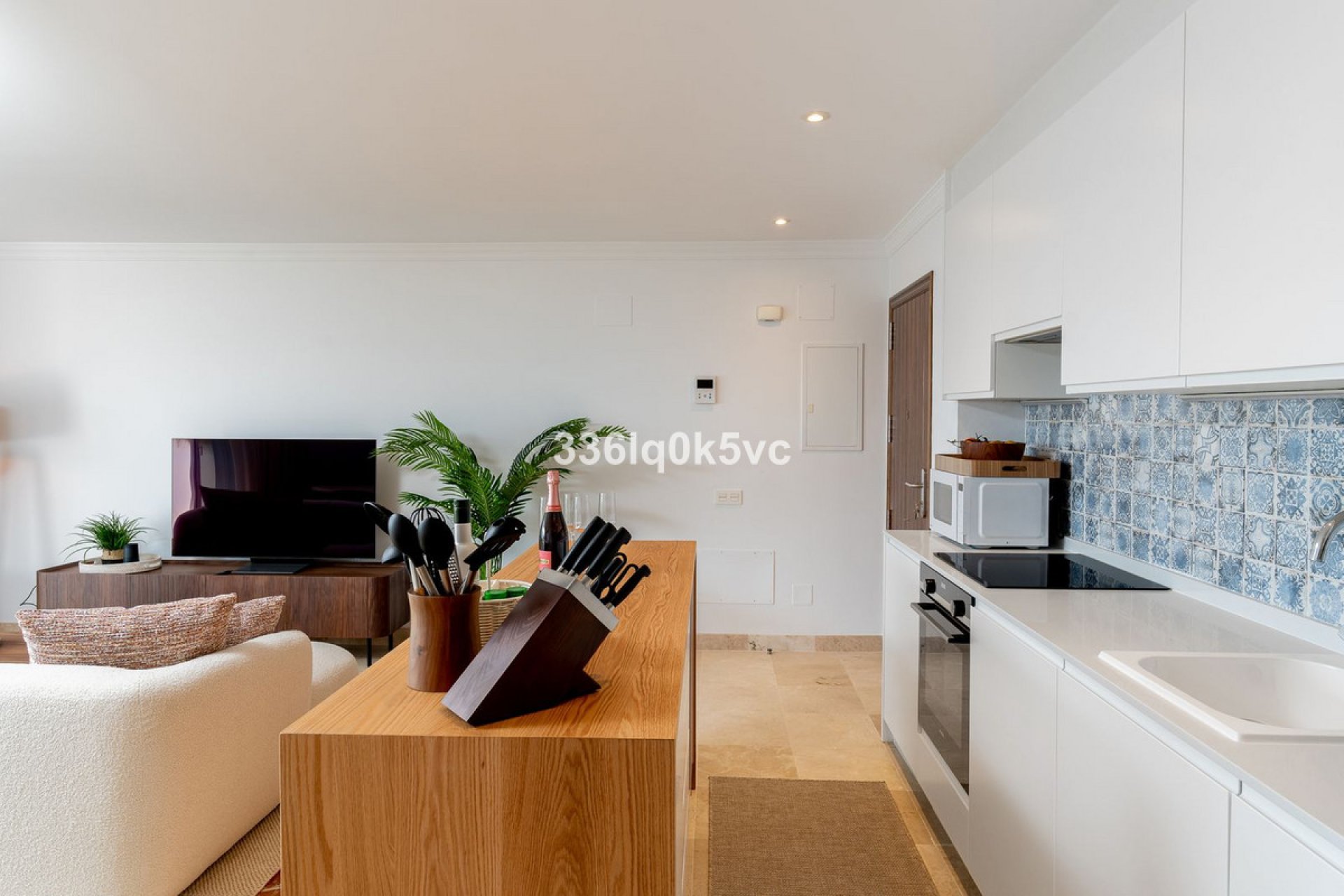 Resale - Ground floor apartment - Benahavís - Benahavís Centro