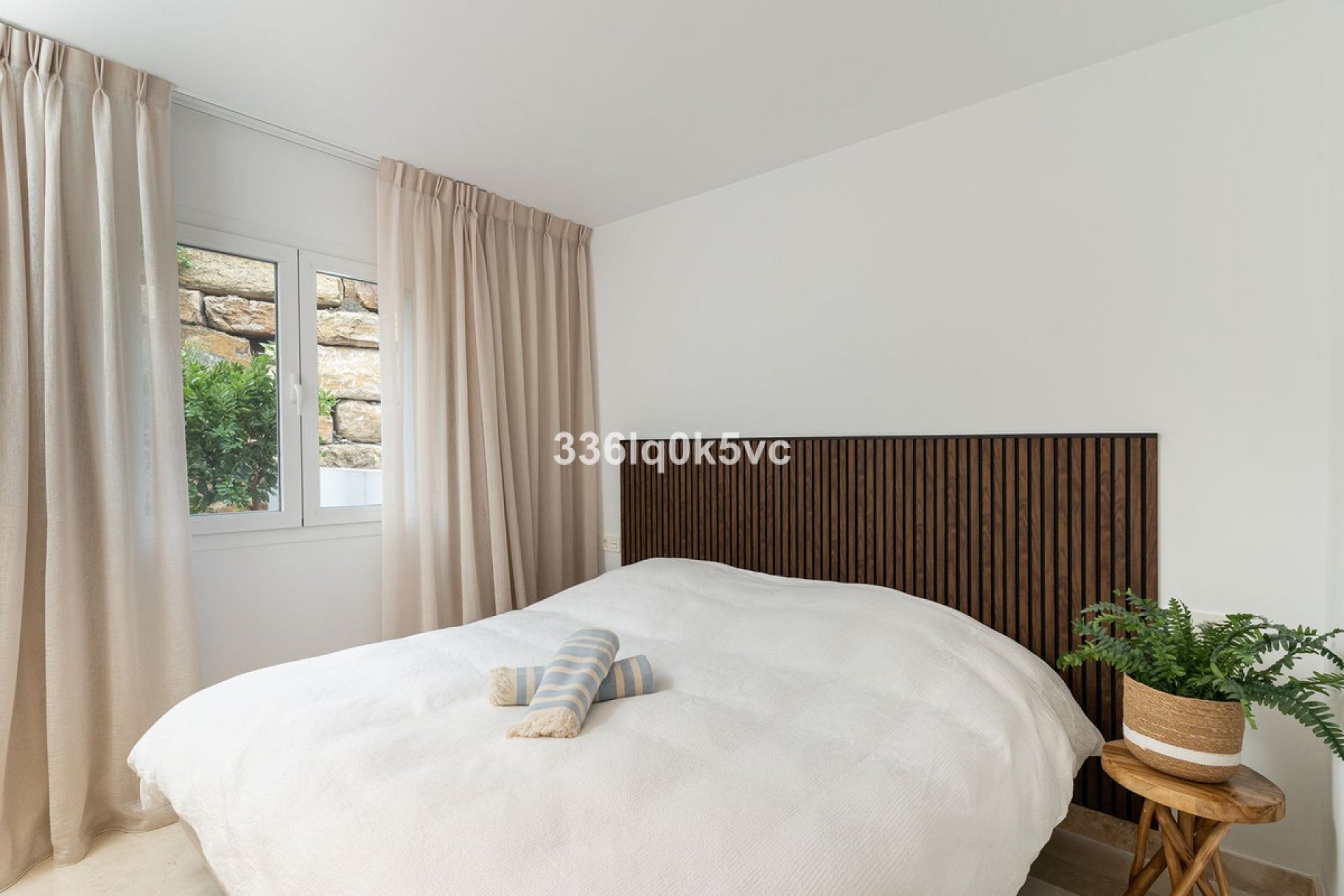 Resale - Ground floor apartment - Benahavís - Benahavís Centro