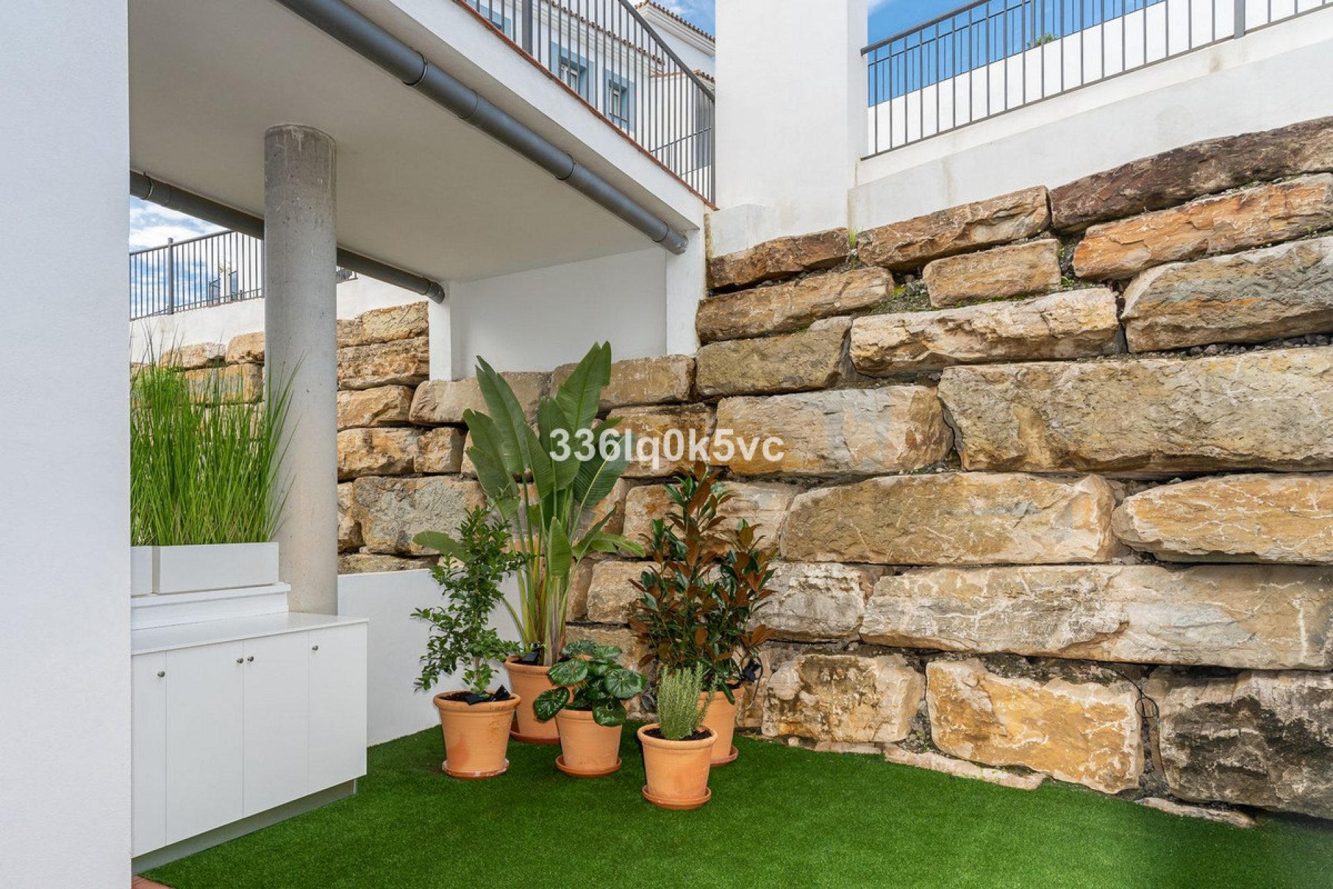 Resale - Ground floor apartment - Benahavís - Benahavís Centro