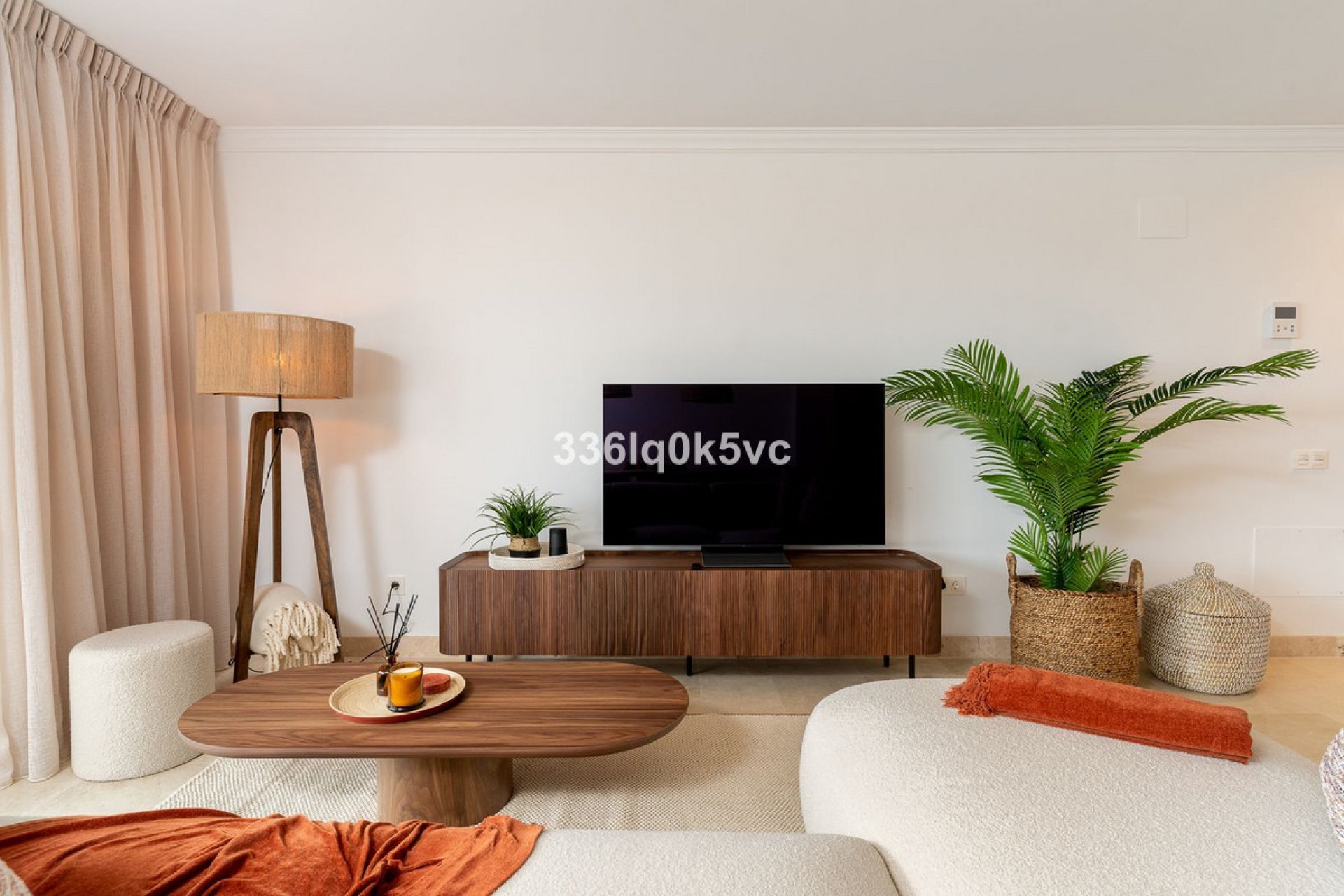 Resale - Ground floor apartment - Benahavís - Benahavís Centro