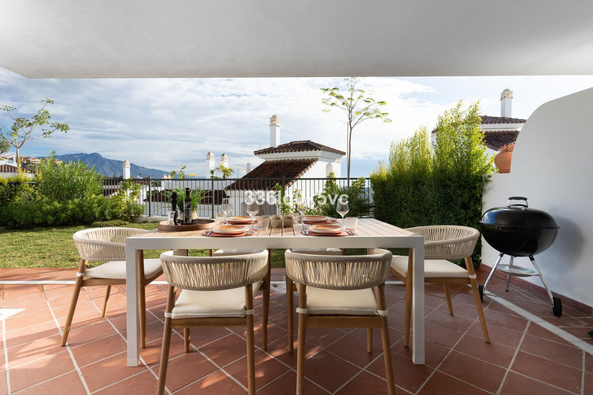 Resale - Ground floor apartment - Benahavís - Benahavís Centro