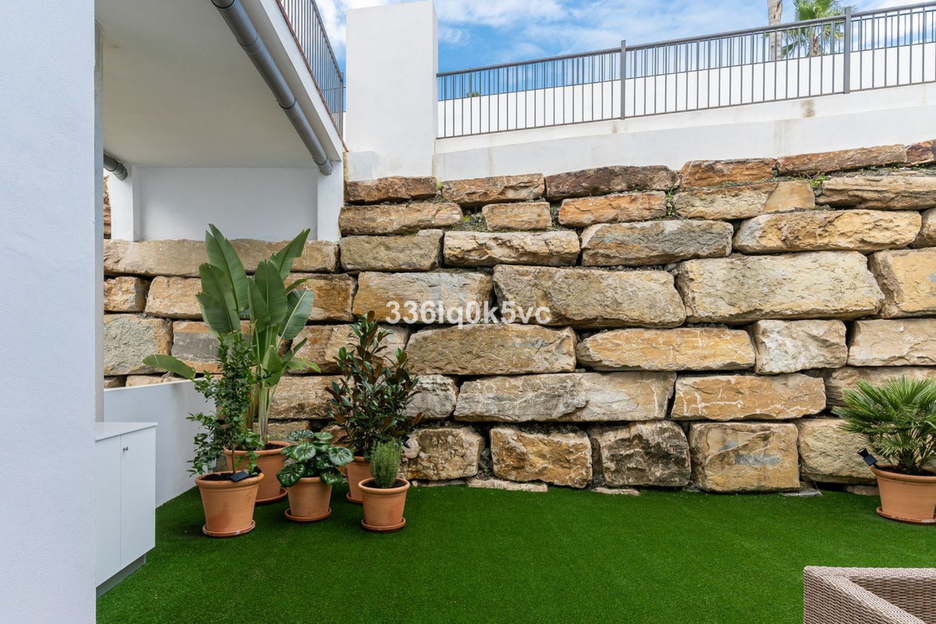 Resale - Ground floor apartment - Benahavís - Benahavís Centro