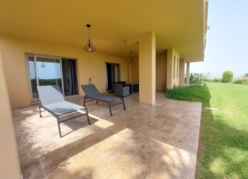 Resale - Ground floor apartment - Benahavís - Benahavís Centro