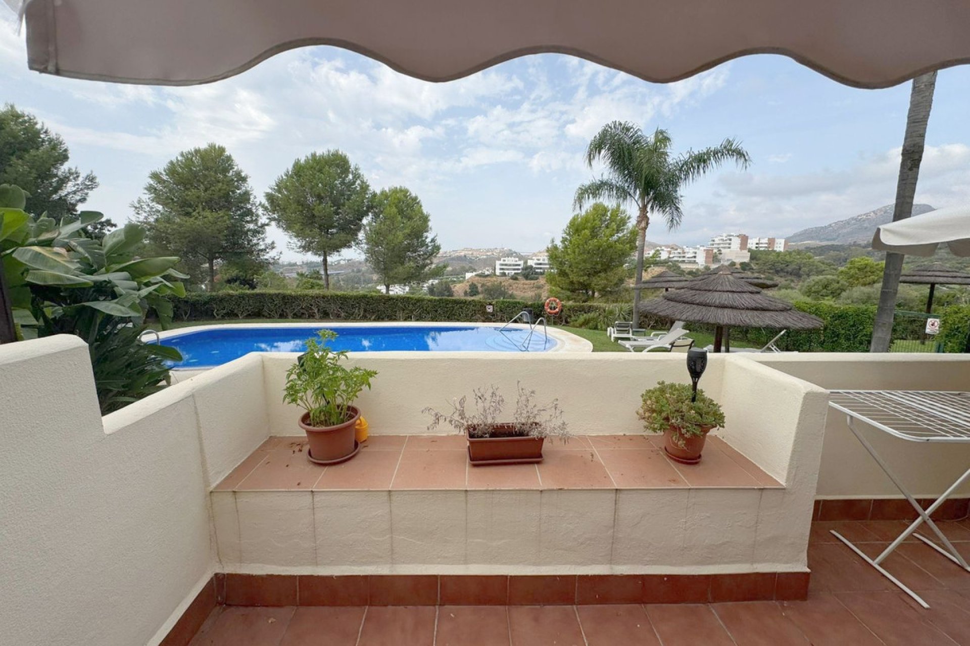 Resale - Ground floor apartment - Benahavís - Benahavís Centro