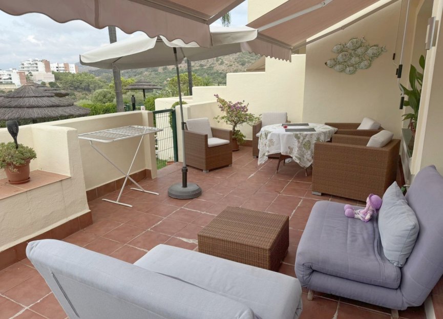 Resale - Ground floor apartment - Benahavís - Benahavís Centro