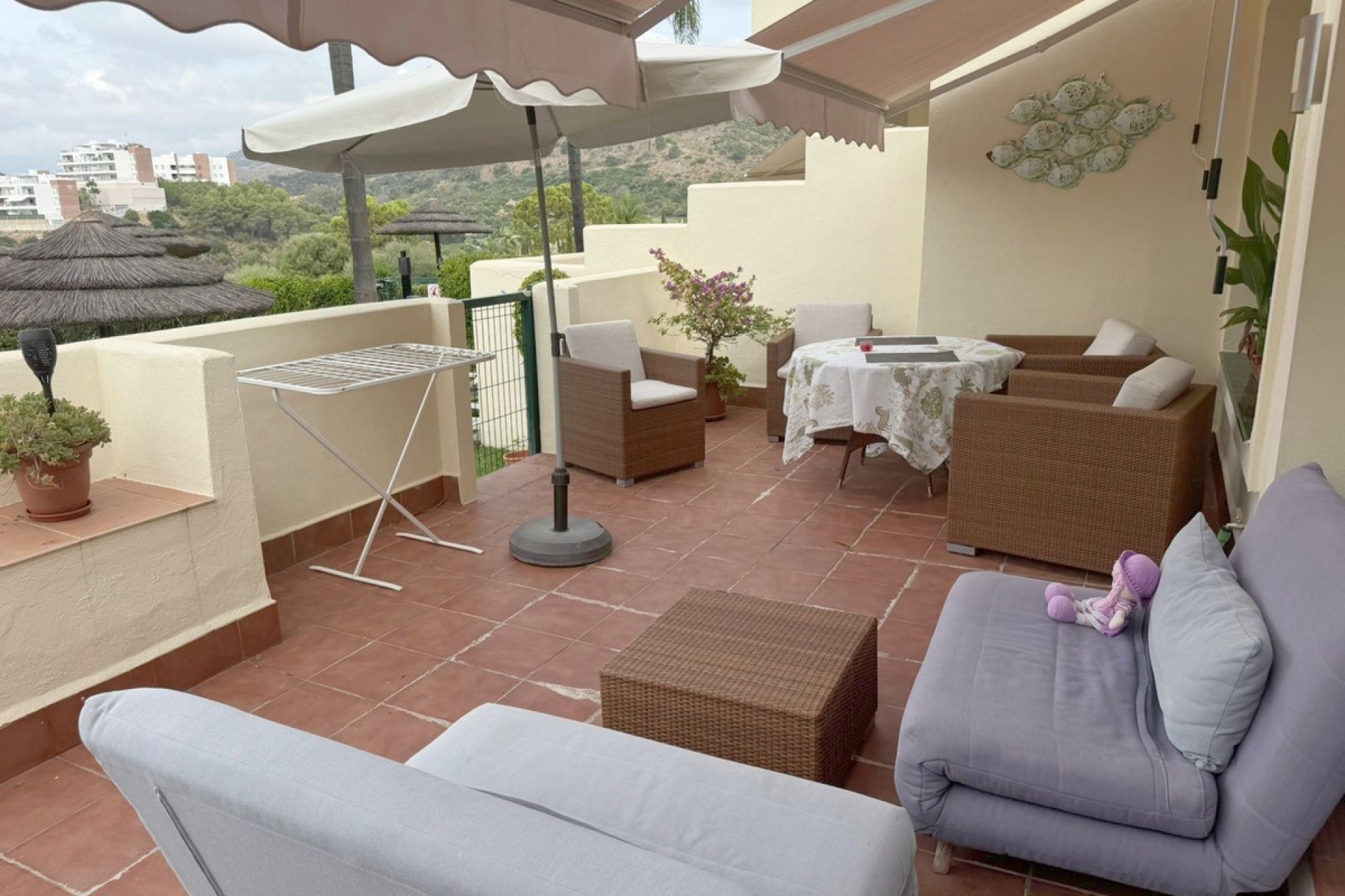 Resale - Ground floor apartment - Benahavís - Benahavís Centro