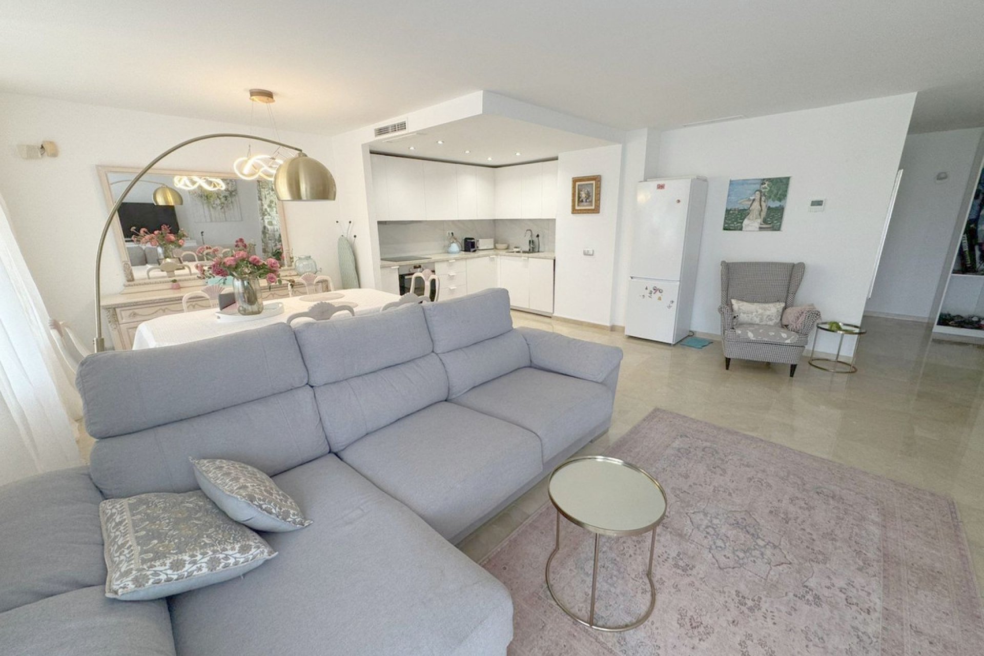 Resale - Ground floor apartment - Benahavís - Benahavís Centro