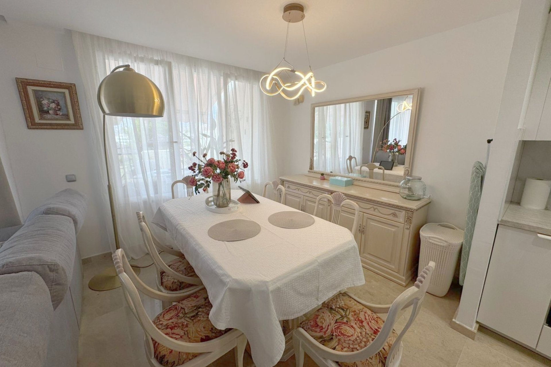 Resale - Ground floor apartment - Benahavís - Benahavís Centro