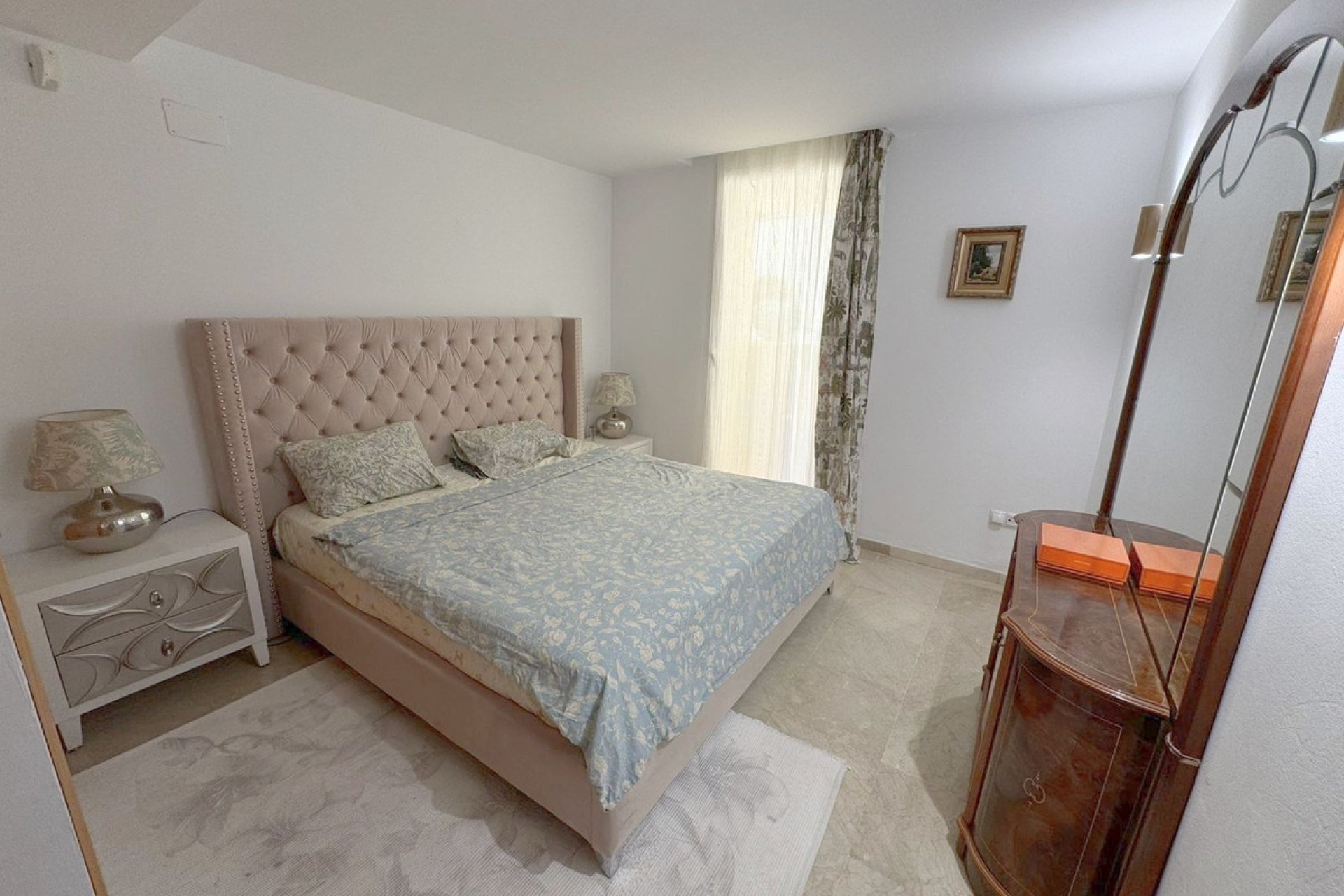 Resale - Ground floor apartment - Benahavís - Benahavís Centro