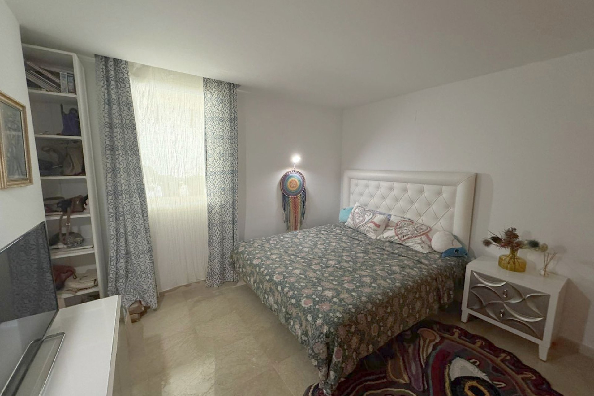 Resale - Ground floor apartment - Benahavís - Benahavís Centro