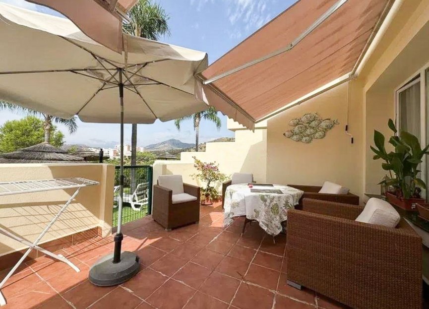 Resale - Ground floor apartment - Benahavís - Benahavís Centro