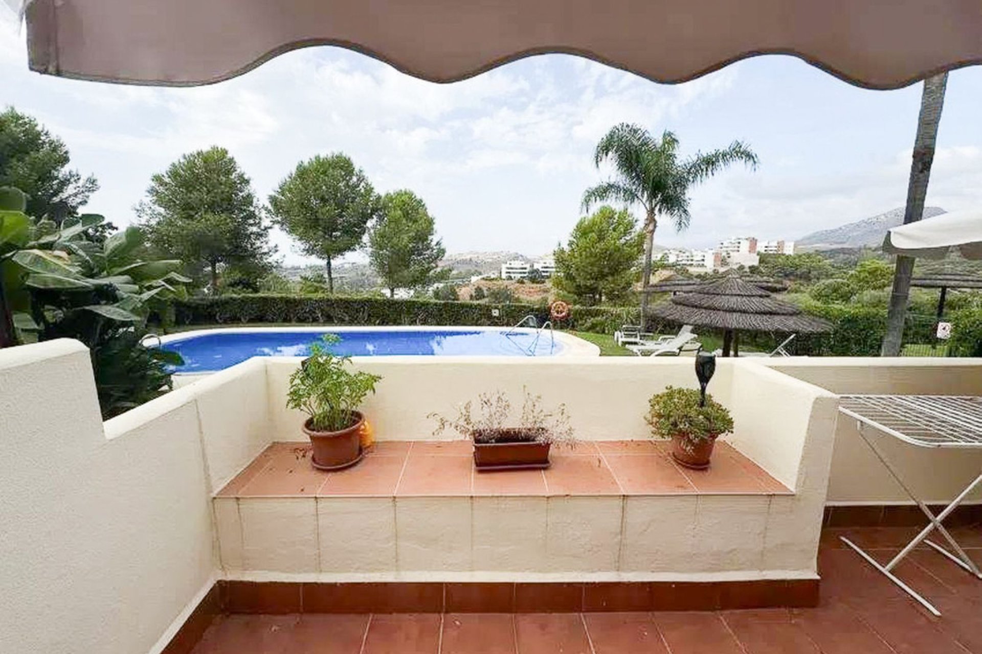 Resale - Ground floor apartment - Benahavís - Benahavís Centro