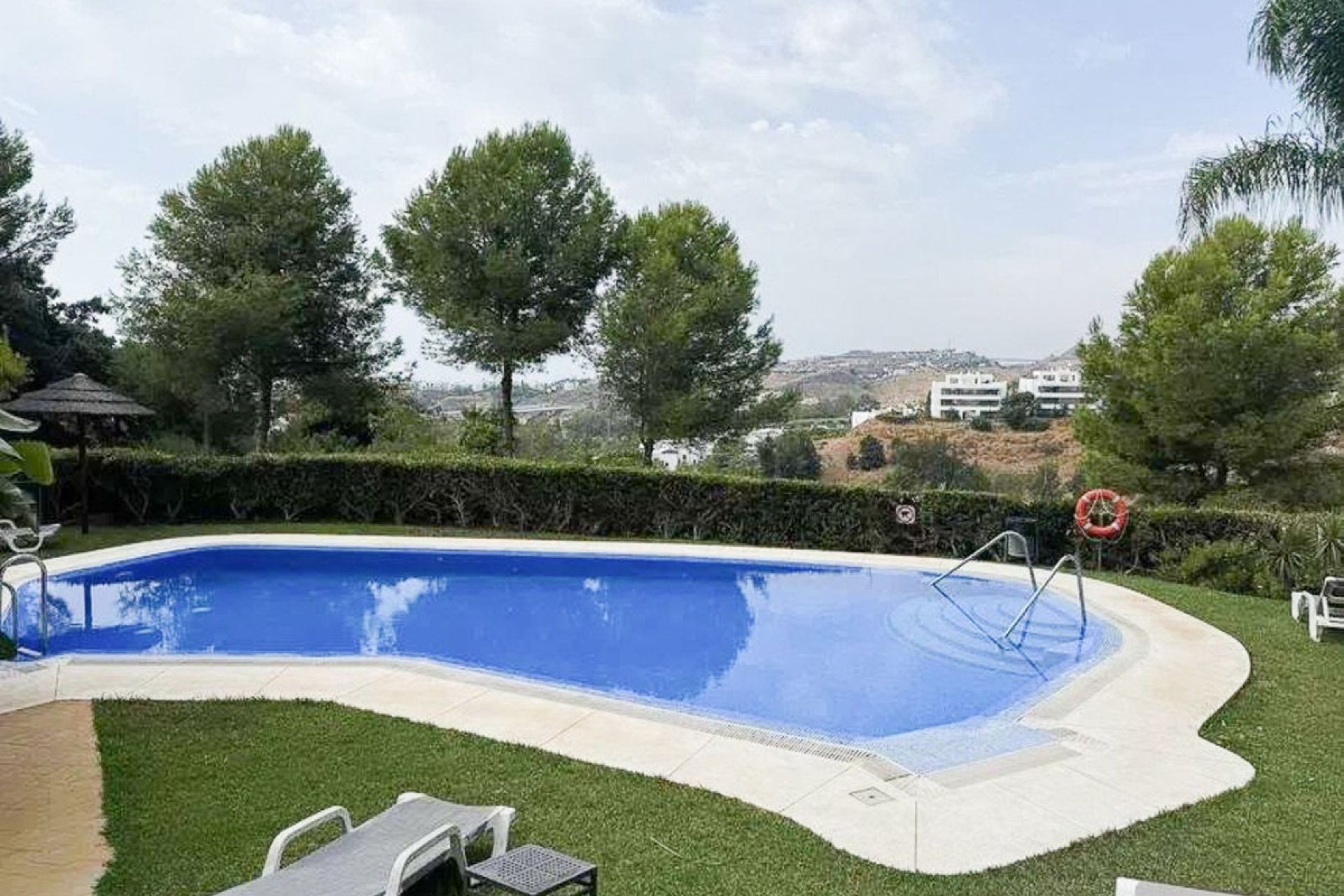 Resale - Ground floor apartment - Benahavís - Benahavís Centro