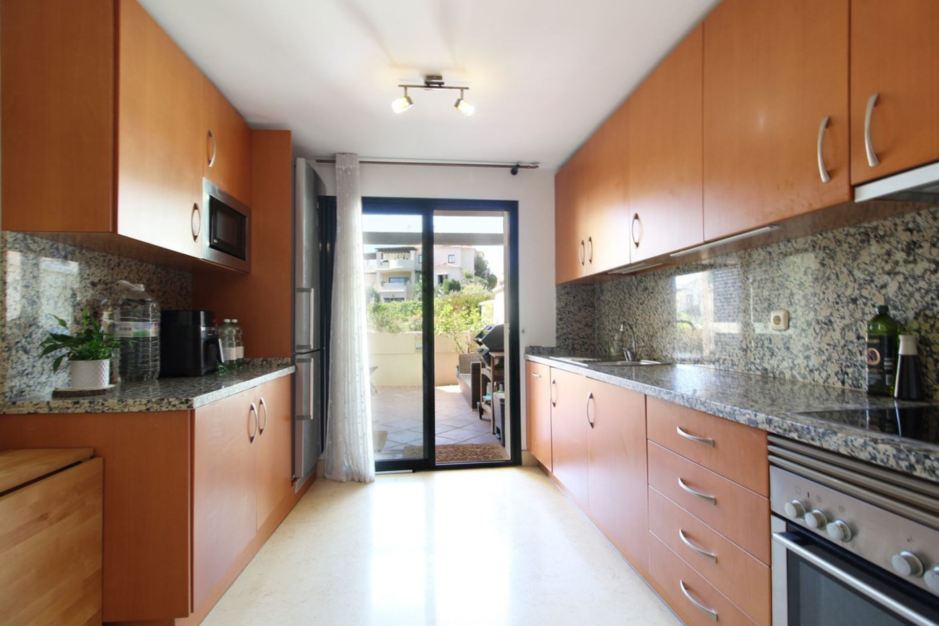 Resale - Ground floor apartment - Benahavís - Benahavís Centro