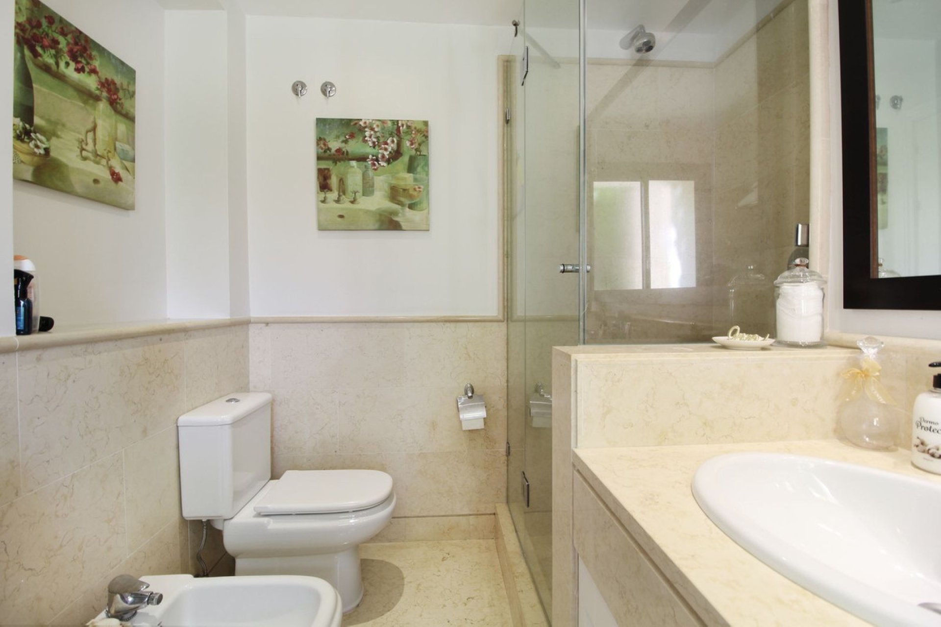 Resale - Ground floor apartment - Benahavís - Benahavís Centro