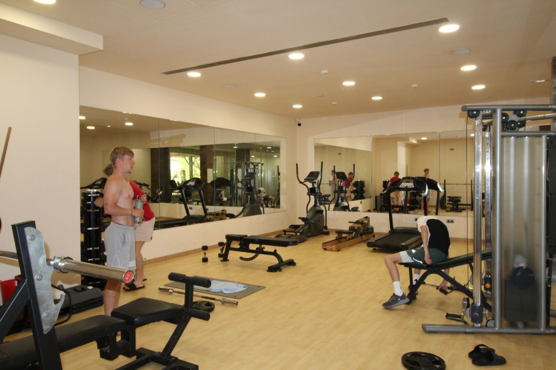 Resale - Ground floor apartment - Benahavís - Benahavís Centro