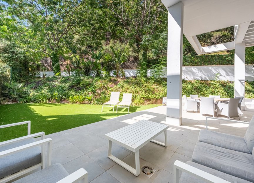 Resale - Ground floor apartment - Benahavís - Benahavís Centro