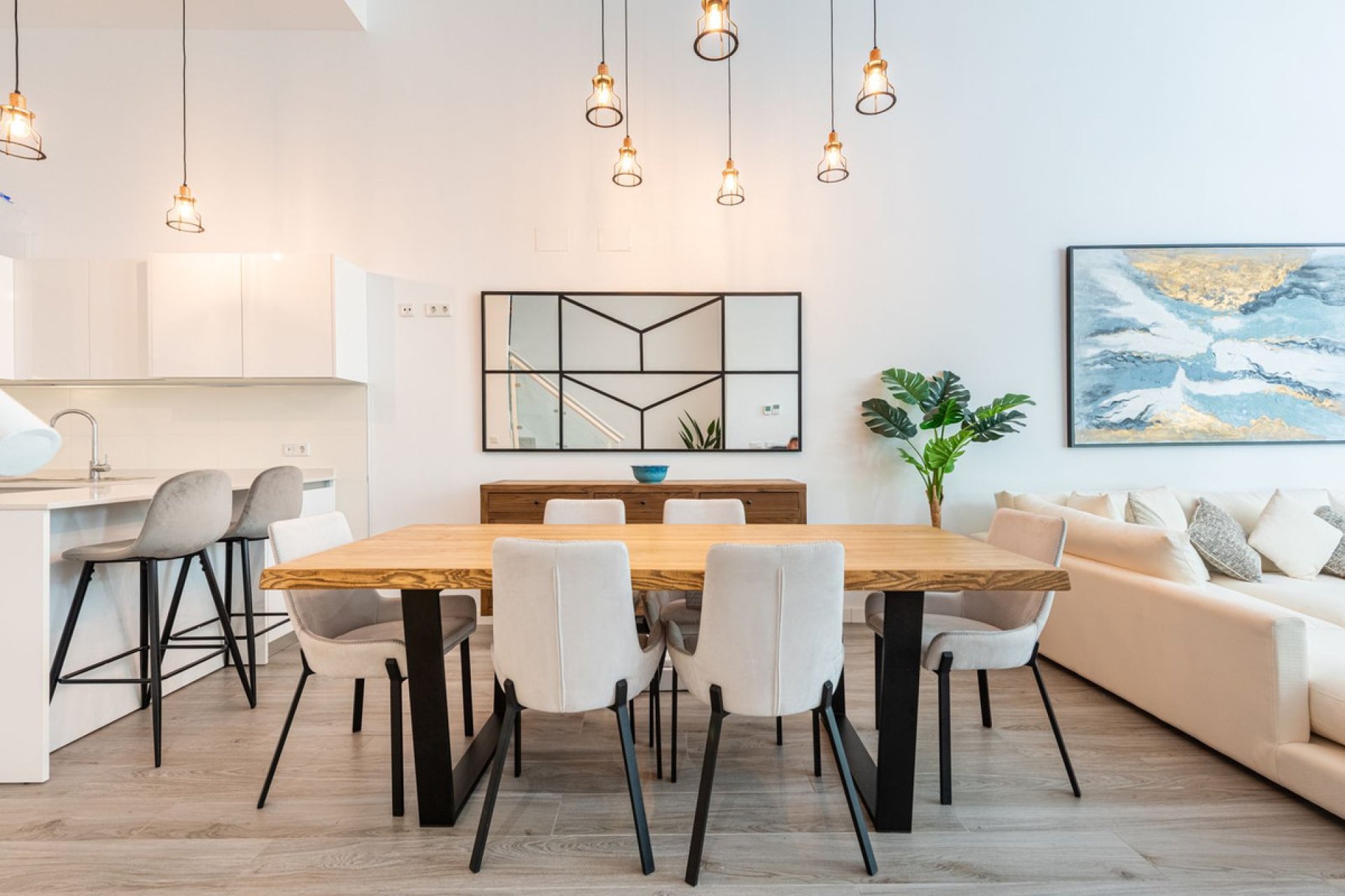 Resale - Ground floor apartment - Benahavís - Benahavís Centro