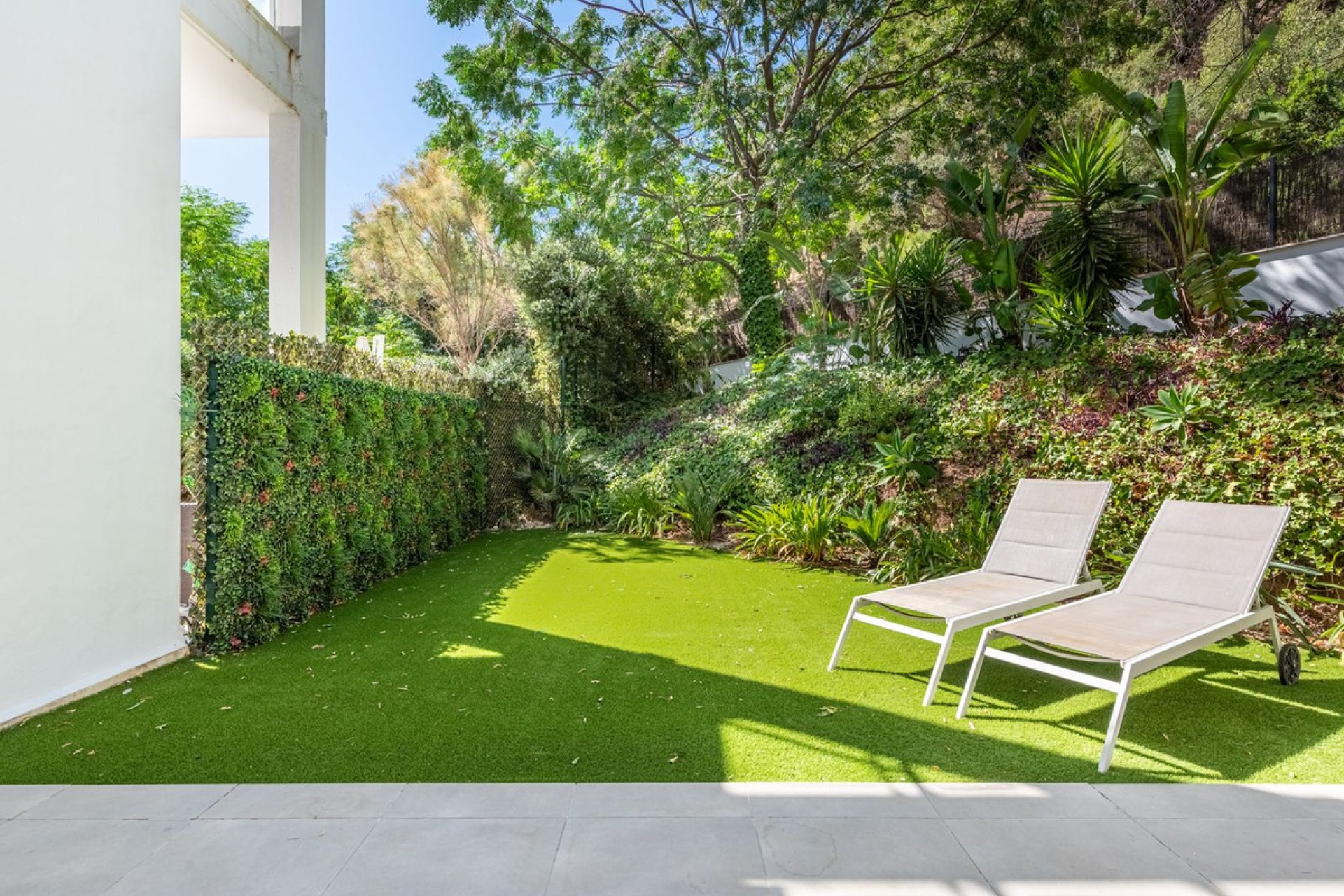 Resale - Ground floor apartment - Benahavís - Benahavís Centro