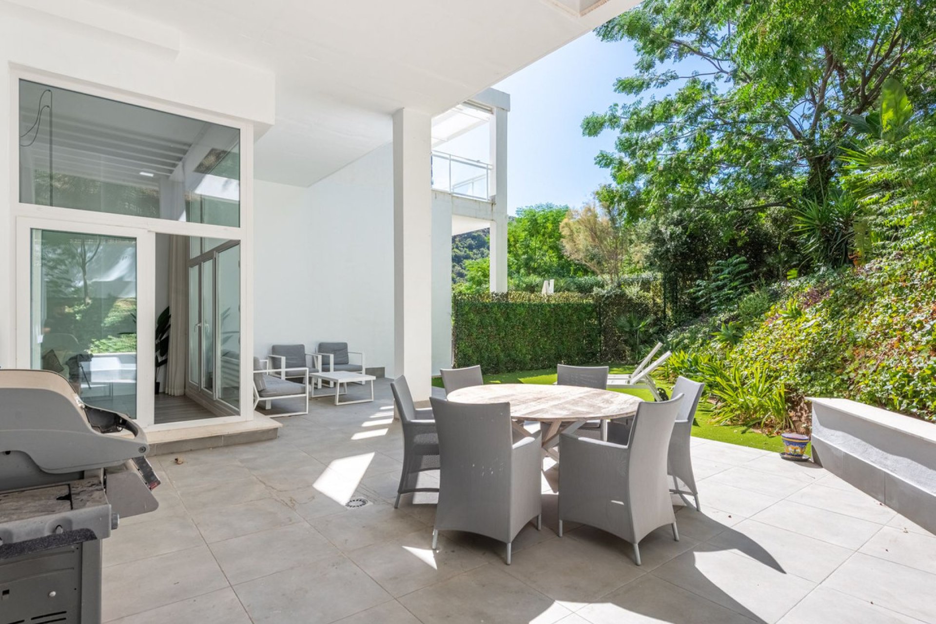 Resale - Ground floor apartment - Benahavís - Benahavís Centro