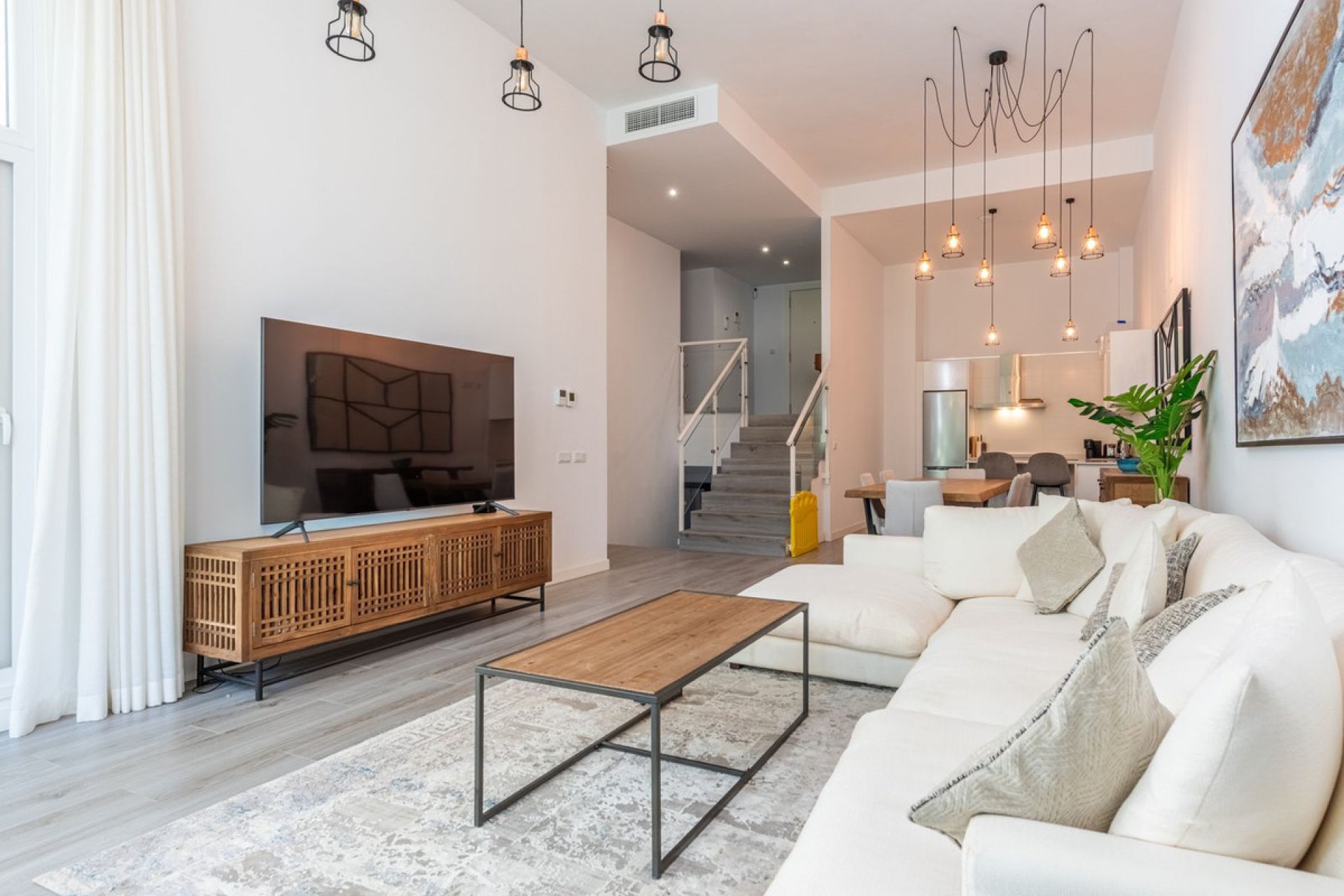 Resale - Ground floor apartment - Benahavís - Benahavís Centro