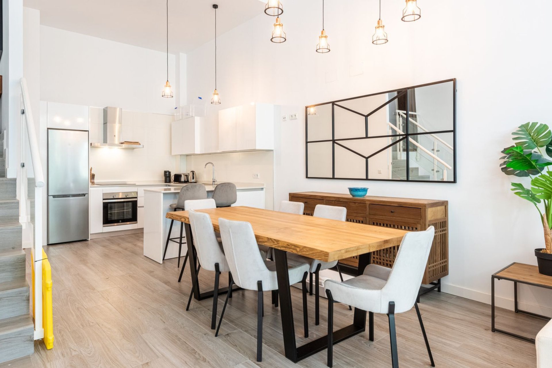 Resale - Ground floor apartment - Benahavís - Benahavís Centro