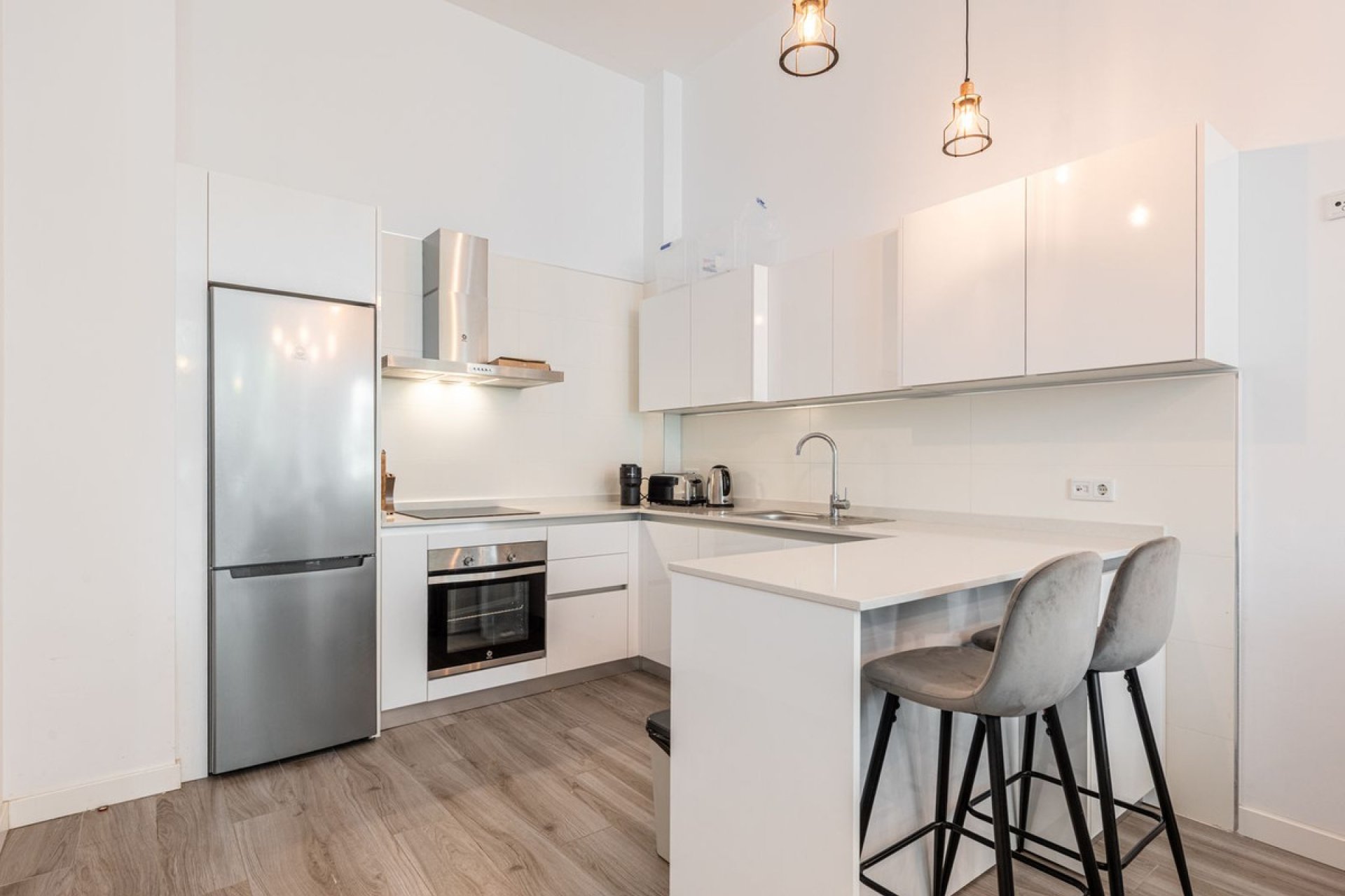 Resale - Ground floor apartment - Benahavís - Benahavís Centro