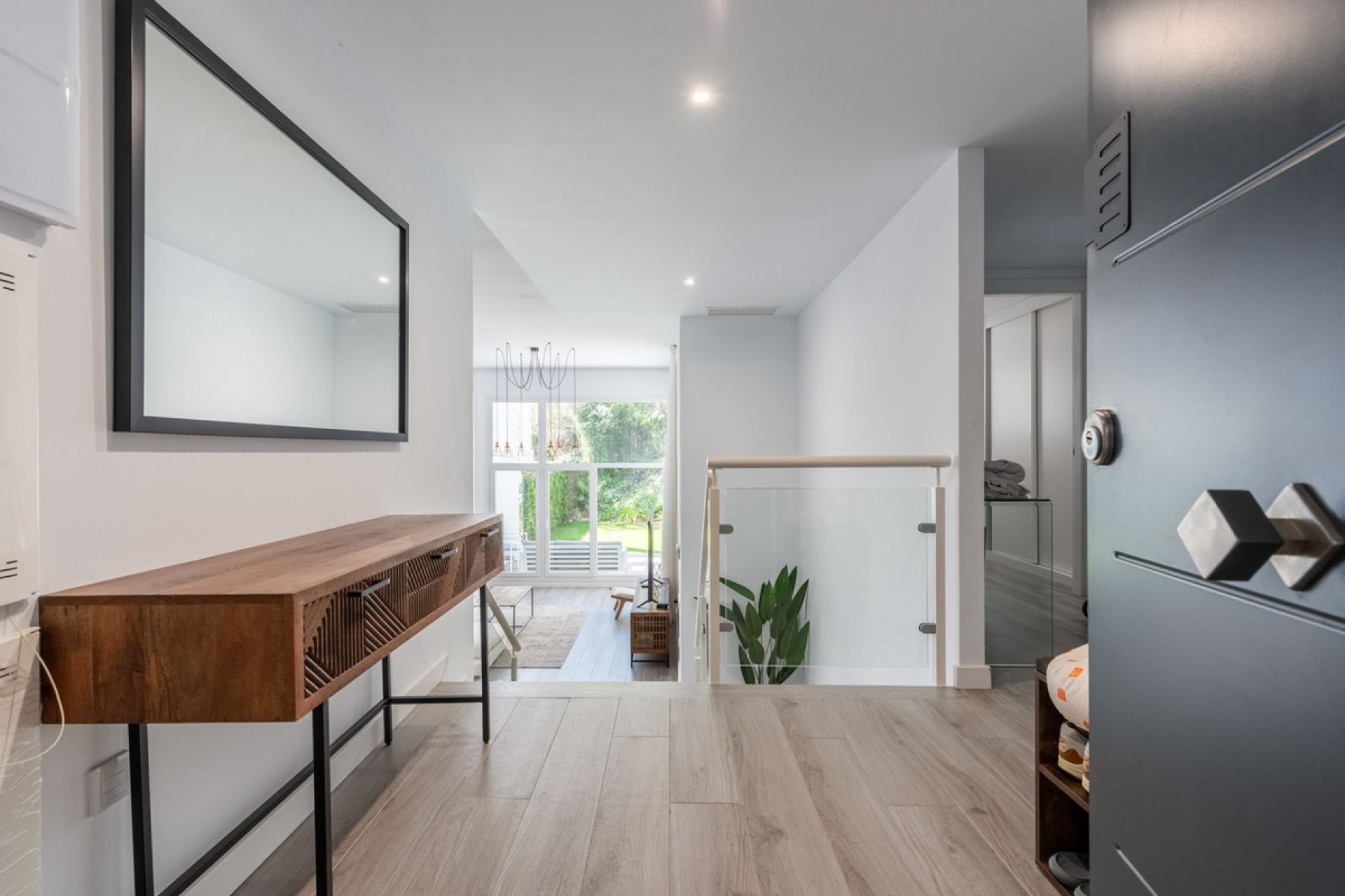 Resale - Ground floor apartment - Benahavís - Benahavís Centro