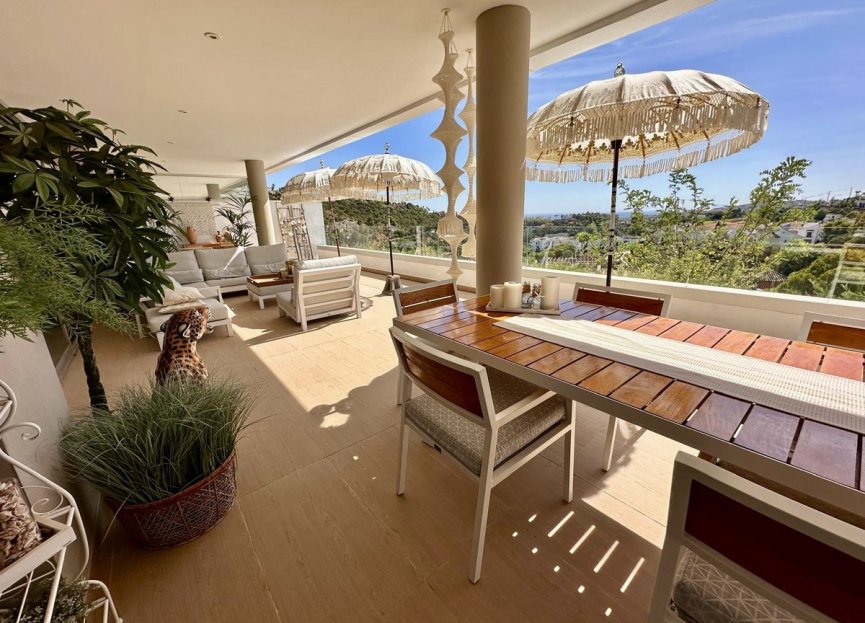 Resale - Ground floor apartment - Benahavís - Benahavís Centro