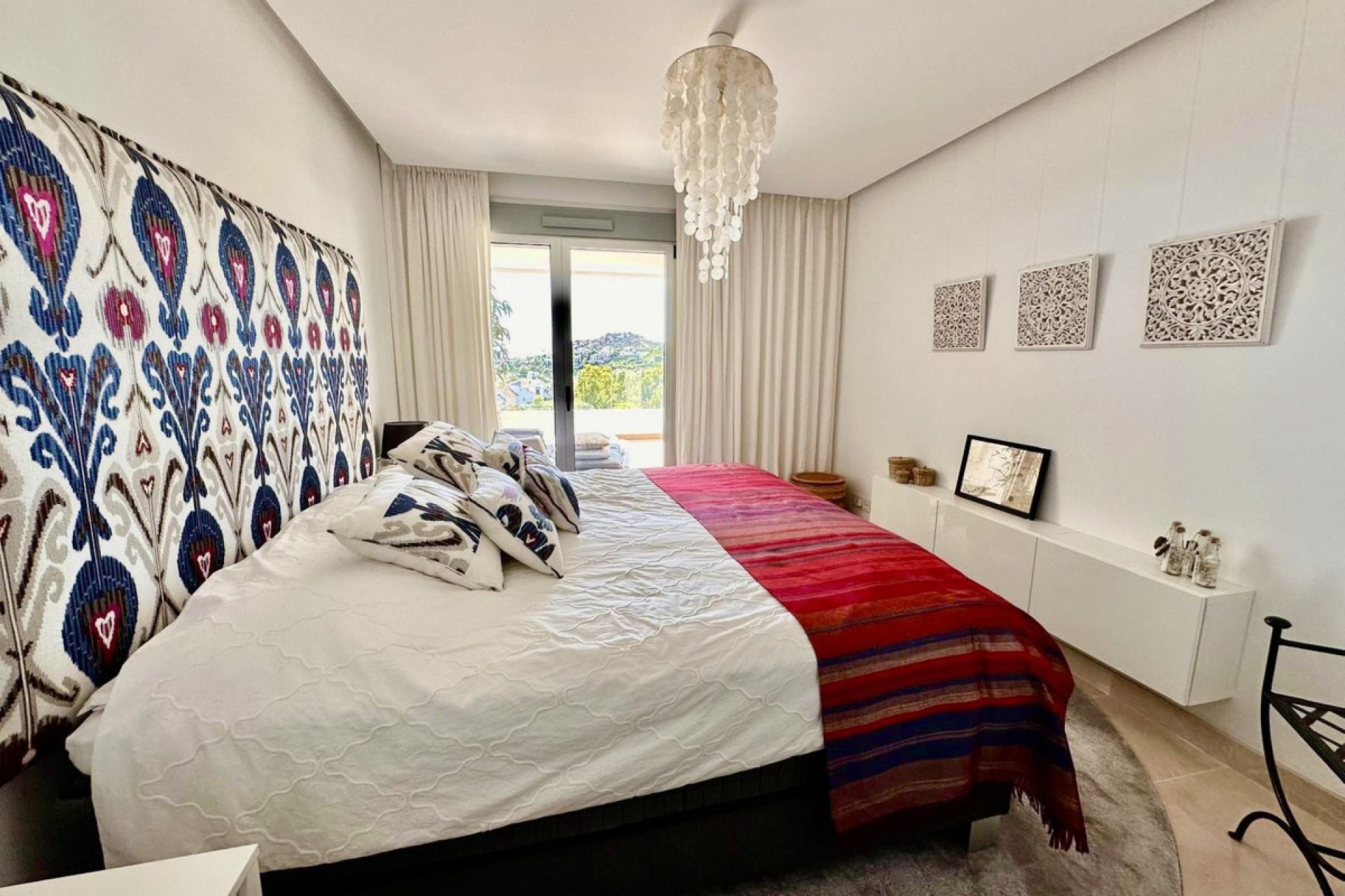 Resale - Ground floor apartment - Benahavís - Benahavís Centro