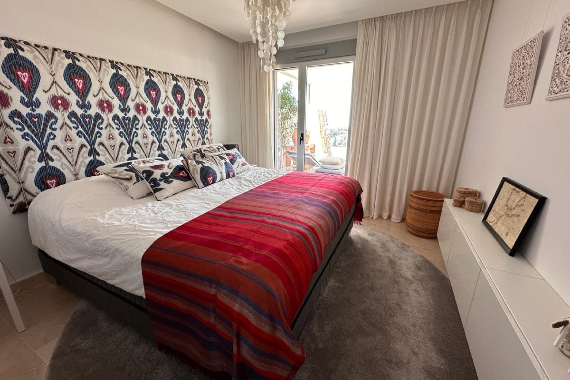 Resale - Ground floor apartment - Benahavís - Benahavís Centro