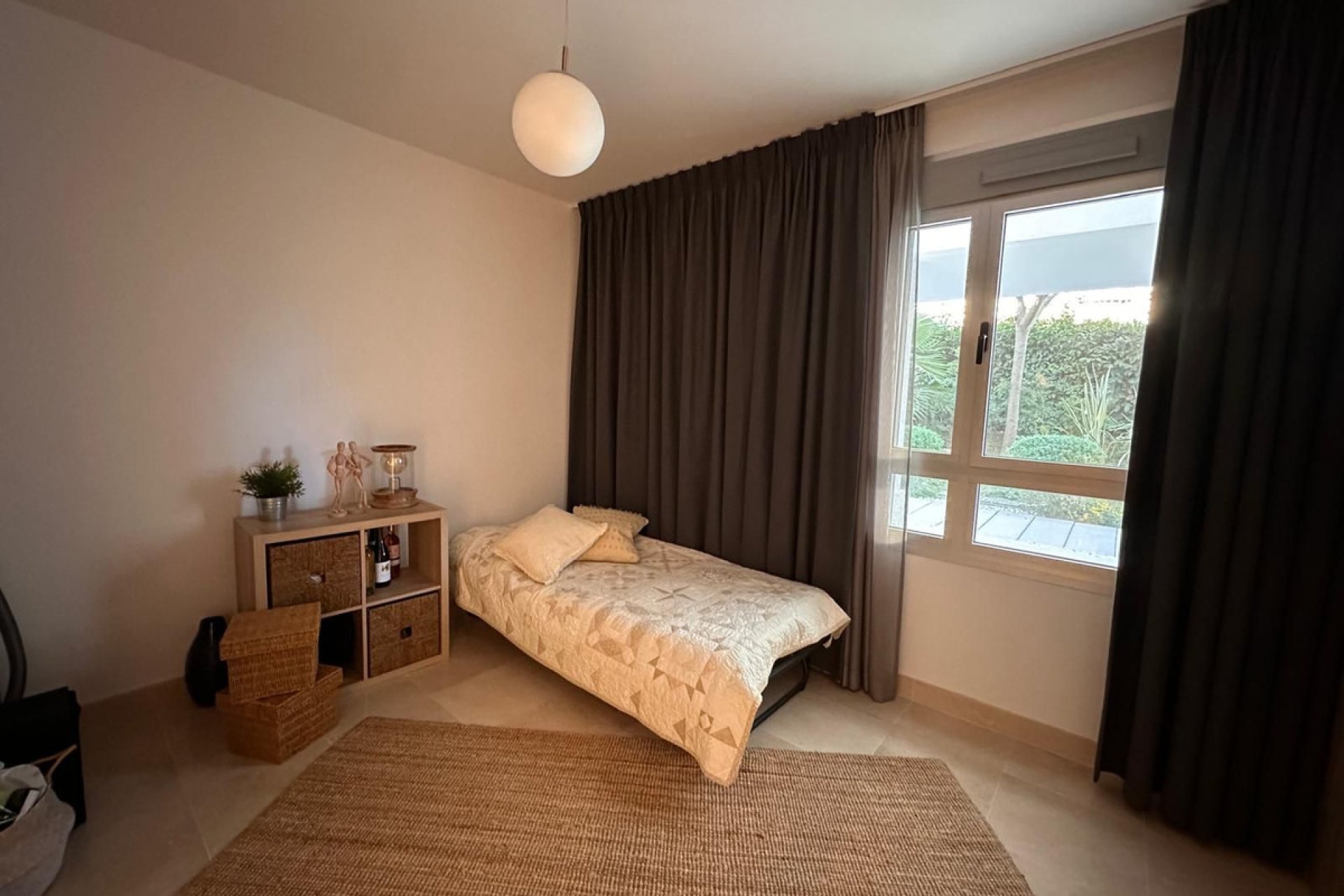 Resale - Ground floor apartment - Benahavís - Benahavís Centro