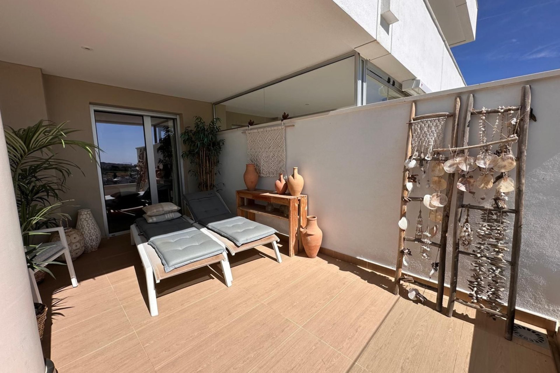 Resale - Ground floor apartment - Benahavís - Benahavís Centro