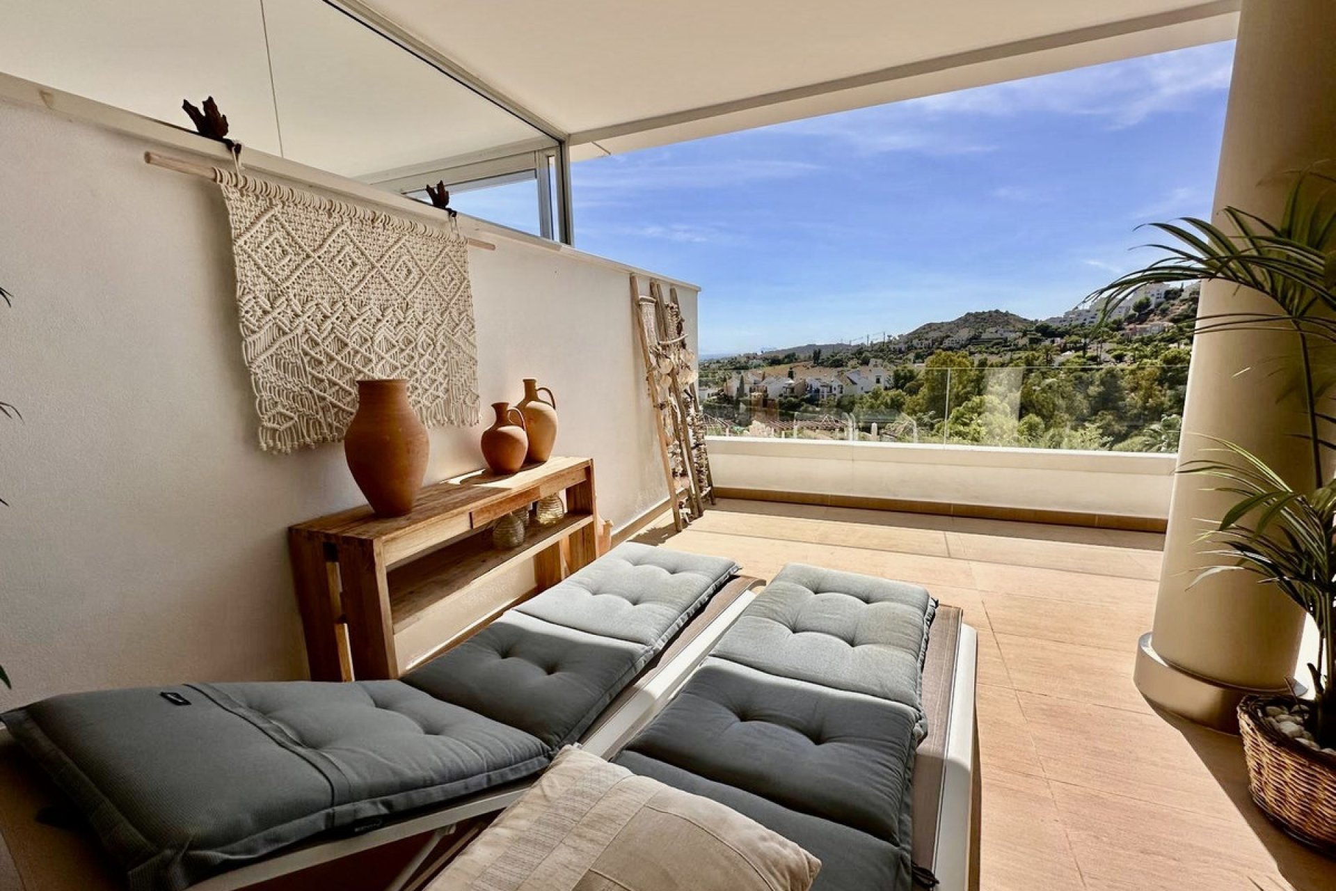 Resale - Ground floor apartment - Benahavís - Benahavís Centro